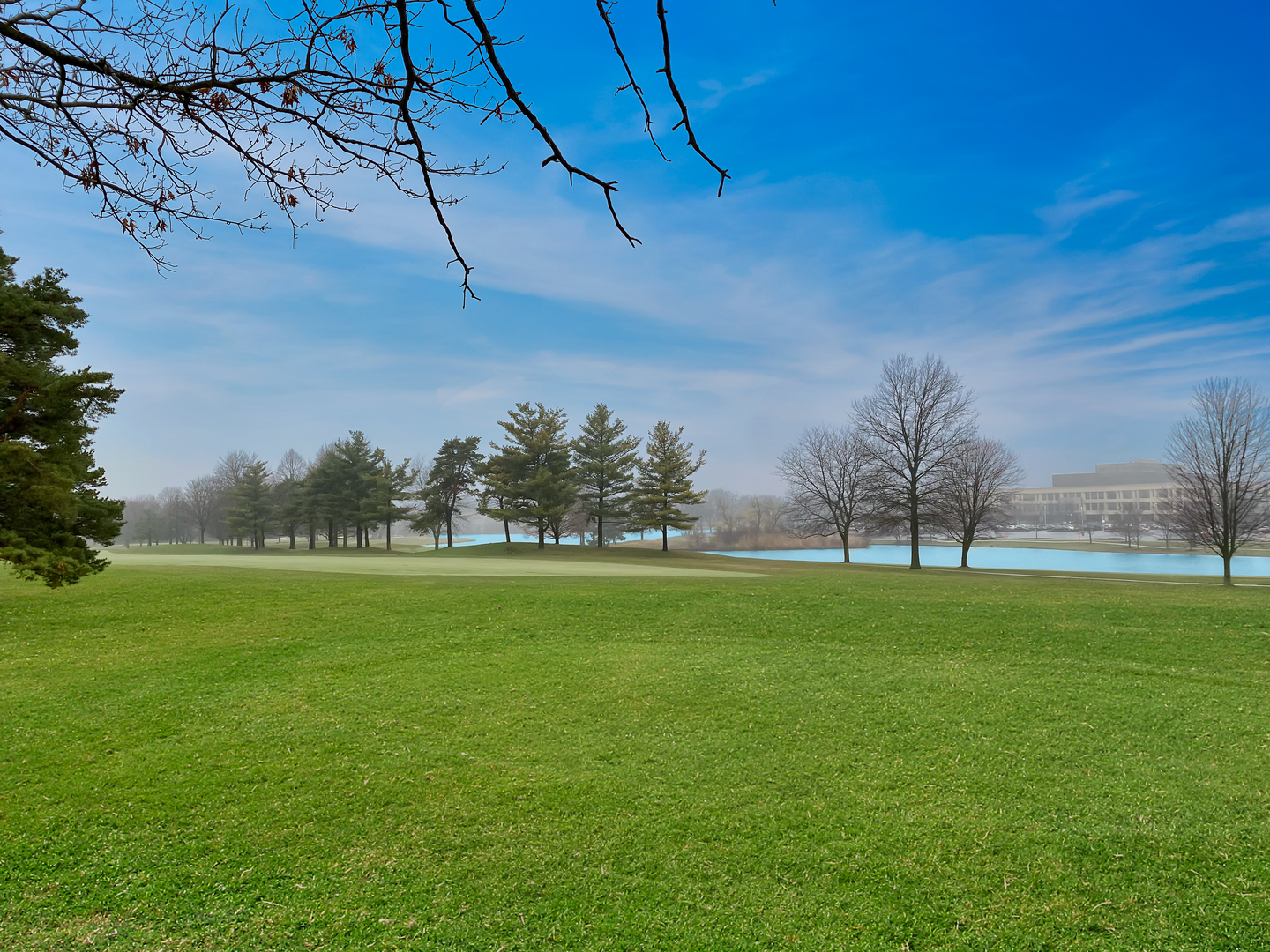 23116 Pinehurst Drive Kildeer, IL 60047 - Photo 2 of 27 a big yard with lots of green space