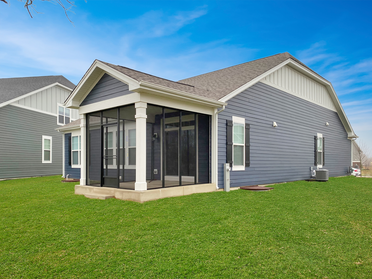 23116 Pinehurst Drive Kildeer, IL 60047 - Photo 25 of 27 a view of a house with a yard