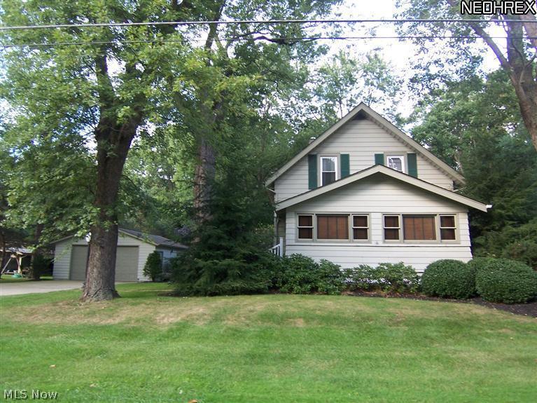 3603 Brookside Road Stow, OH 44224 - Photo 1 of 18 Tranquil private oversized lot.