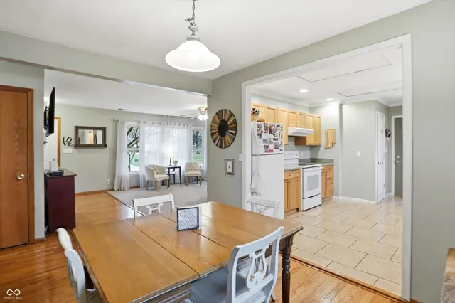 $332,900 | 1110 Hillview Drive, Franklin, IN 46131