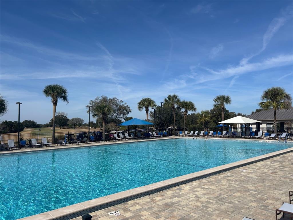 8655 Southwest 98th Street Road, Unit A Ocala, FL 34481 - Photo 21 of 24 Community Pool