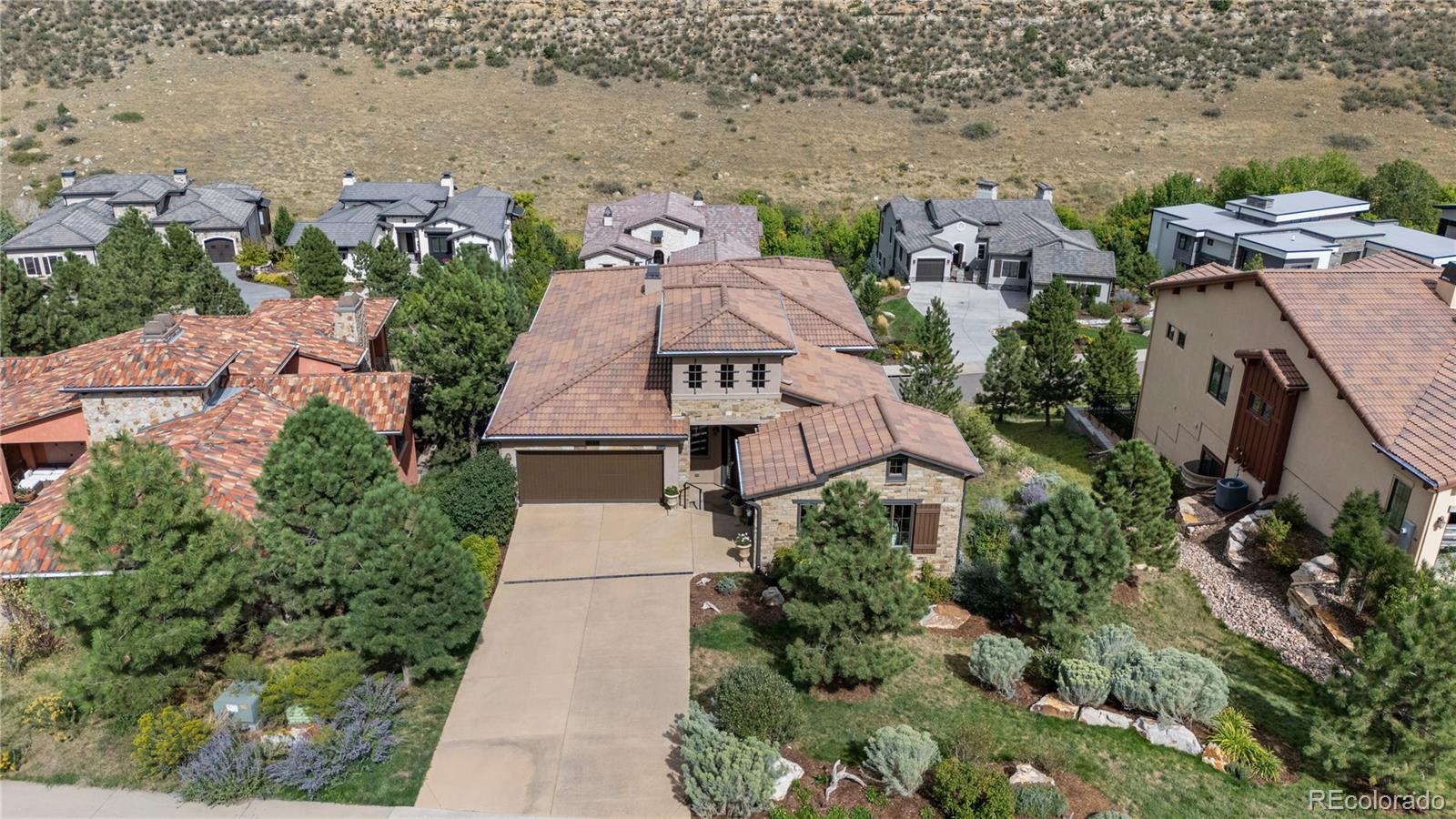 8122 Raphael Lane Littleton, CO 80125 - Photo 32 of 35