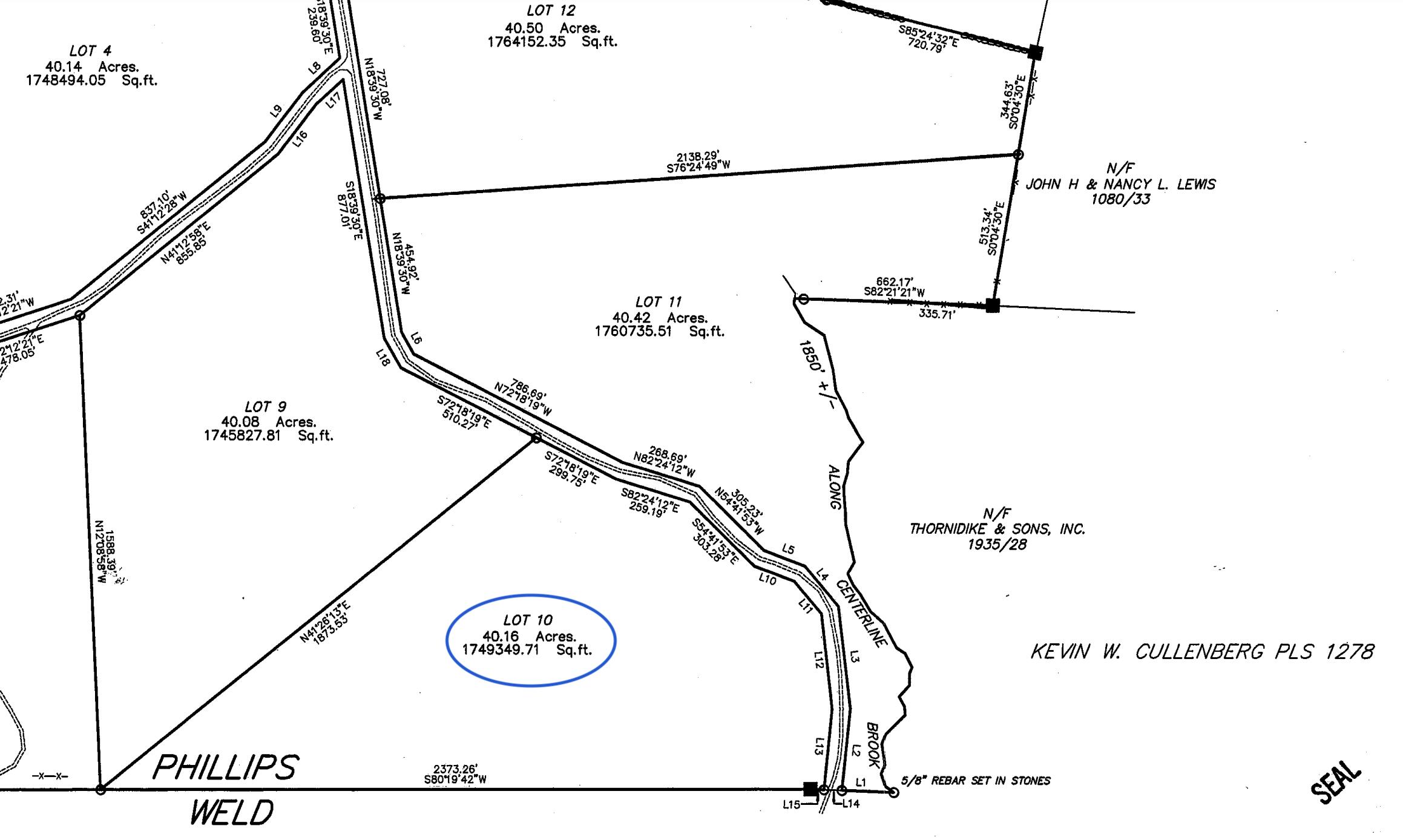 10 J Webb Vw Road Phillips, ME 04966 - Photo 12 of 12 Doherty