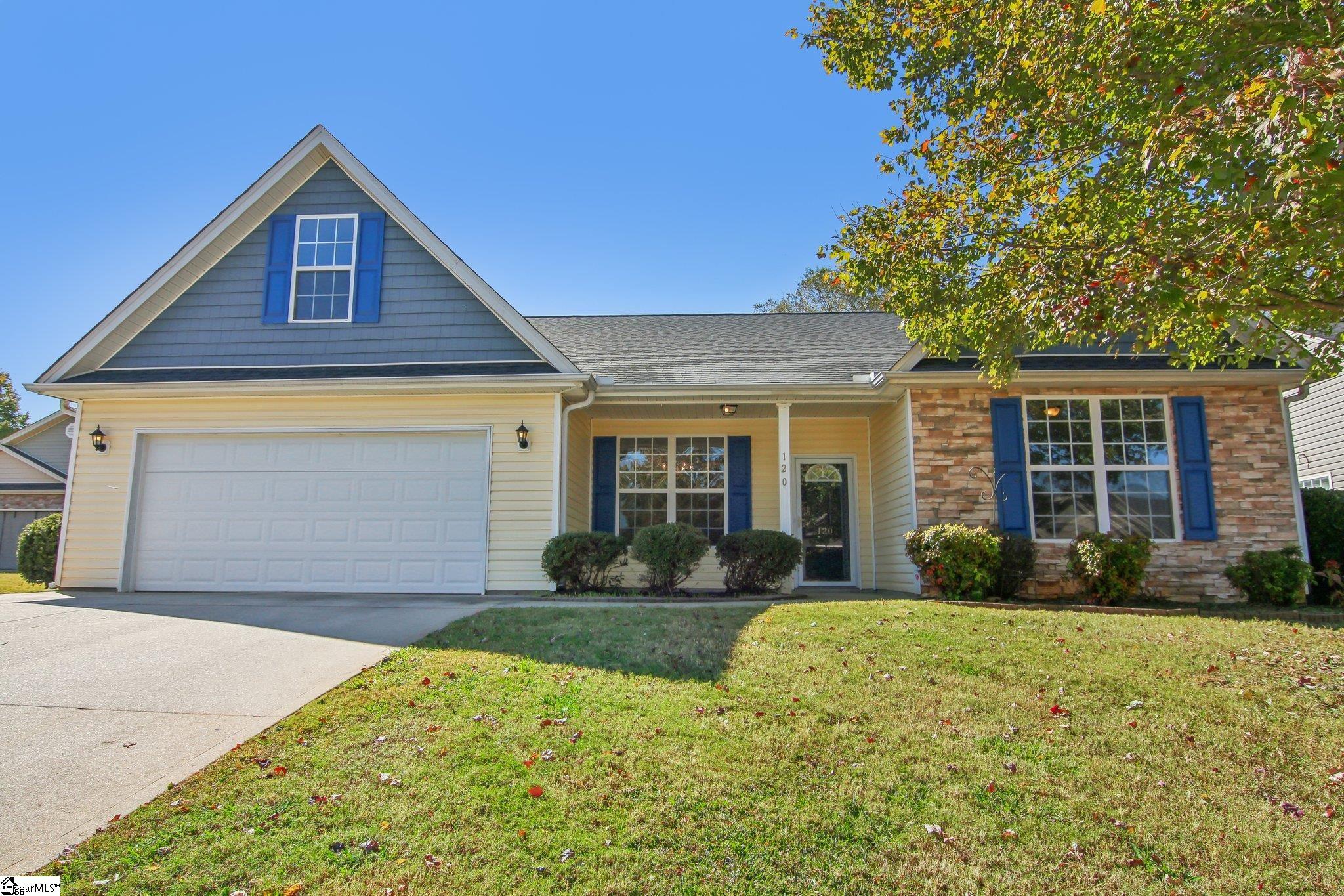 120 Bascom Court Greer, SC 29650 - Photo 1 of 36 Gallery Image 1