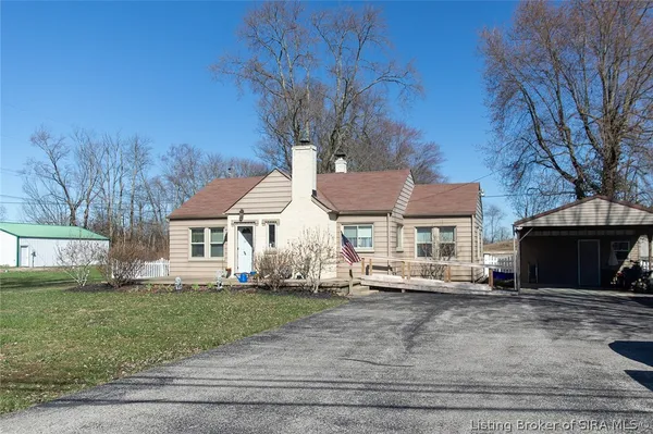 $219,900 | 342 West Lagrange Road, Hanover, IN 47243