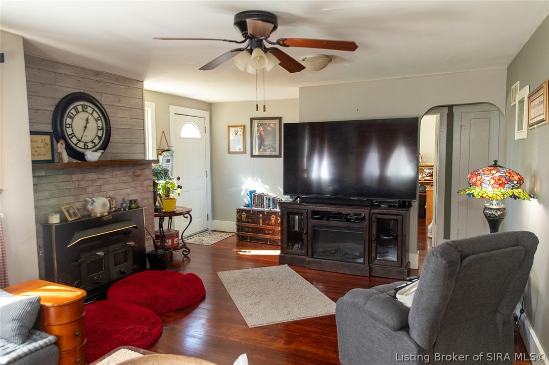 342 West Lagrange Road Hanover, IN 47243 - Photo 13 of 38