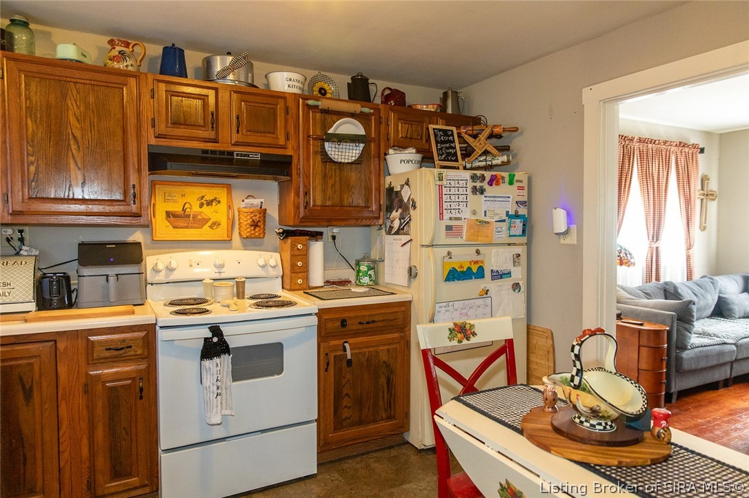 342 West Lagrange Road Hanover, IN 47243 - Photo 35 of 38