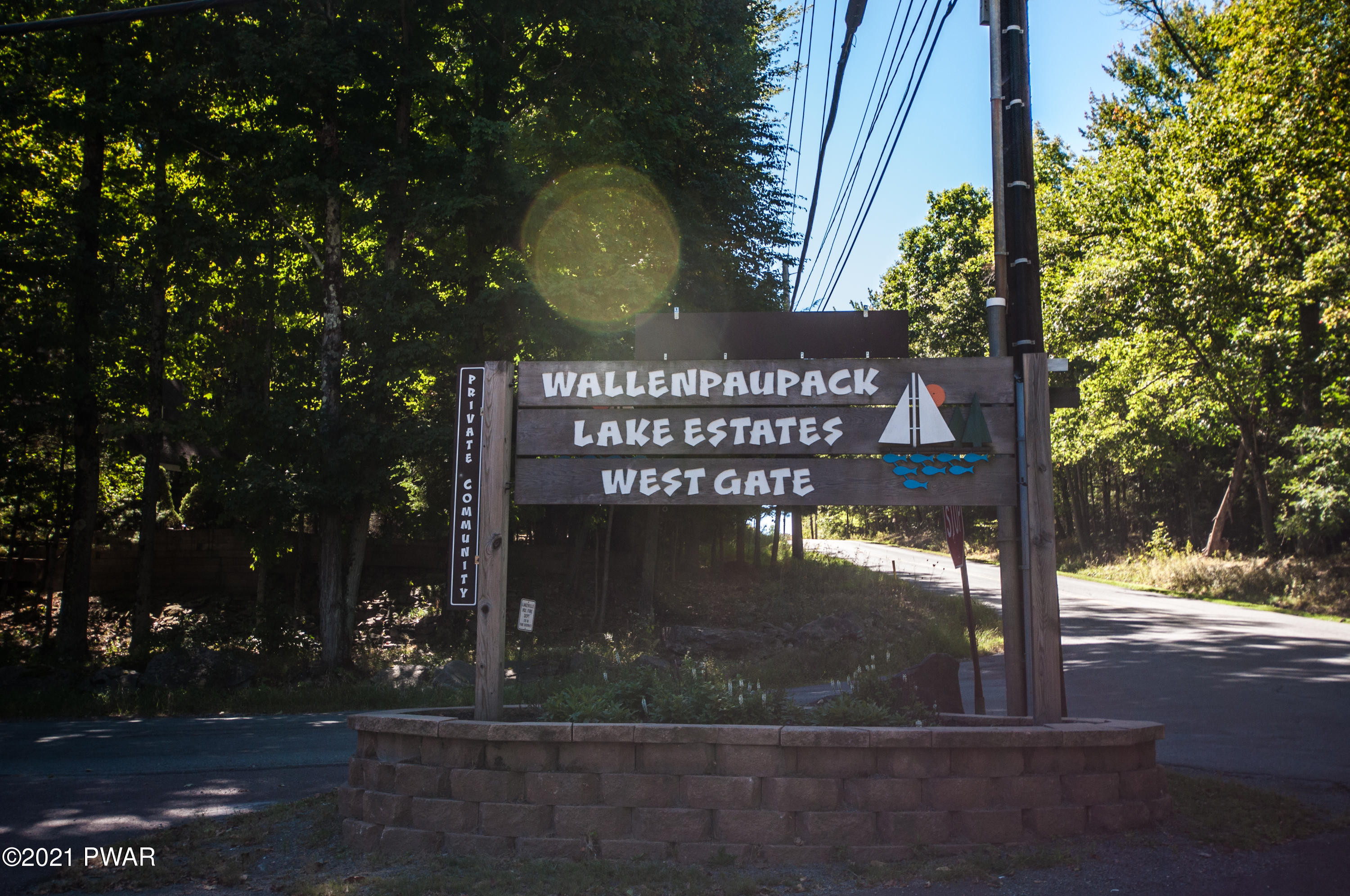 1022 Boat House Road Lake Ariel, PA 18436 - Photo 33 of 62 1-WLE Sign