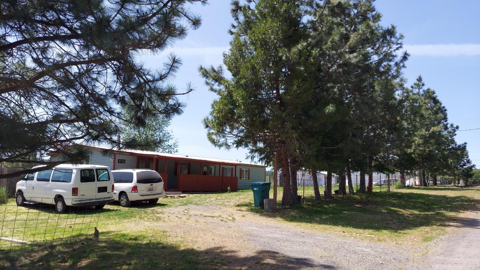 9728 Ben Kerns Road Klamath Falls, OR 97601 - Photo 45 of 58 View from Road