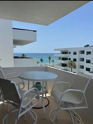 a view of room with window and entertaining space