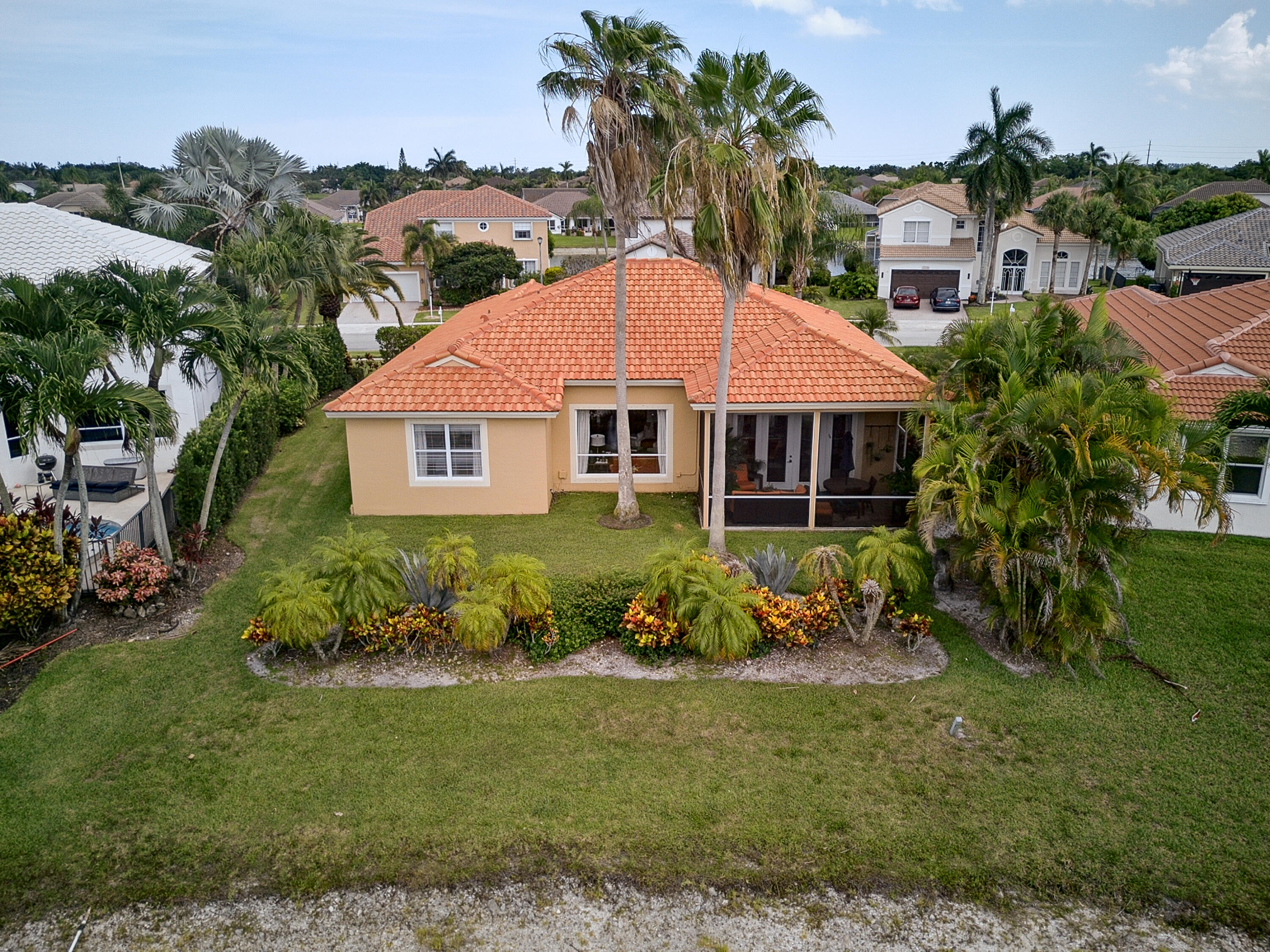 22011 Palm Grass Drive Boca Raton, FL 33428 - Photo 51 of 65 Exterior of Home