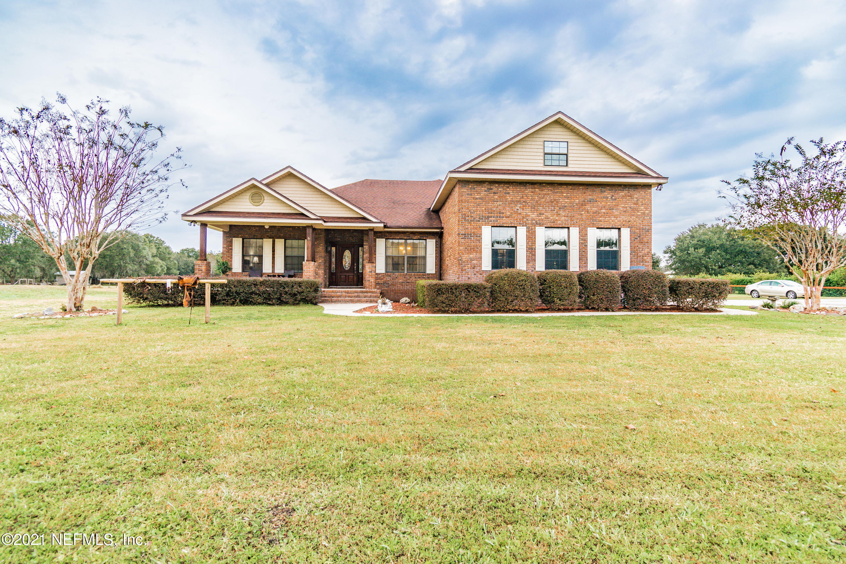 268 Decoy Road Green Cove Springs, FL 32043 - Photo 1 of 49 Front of Home