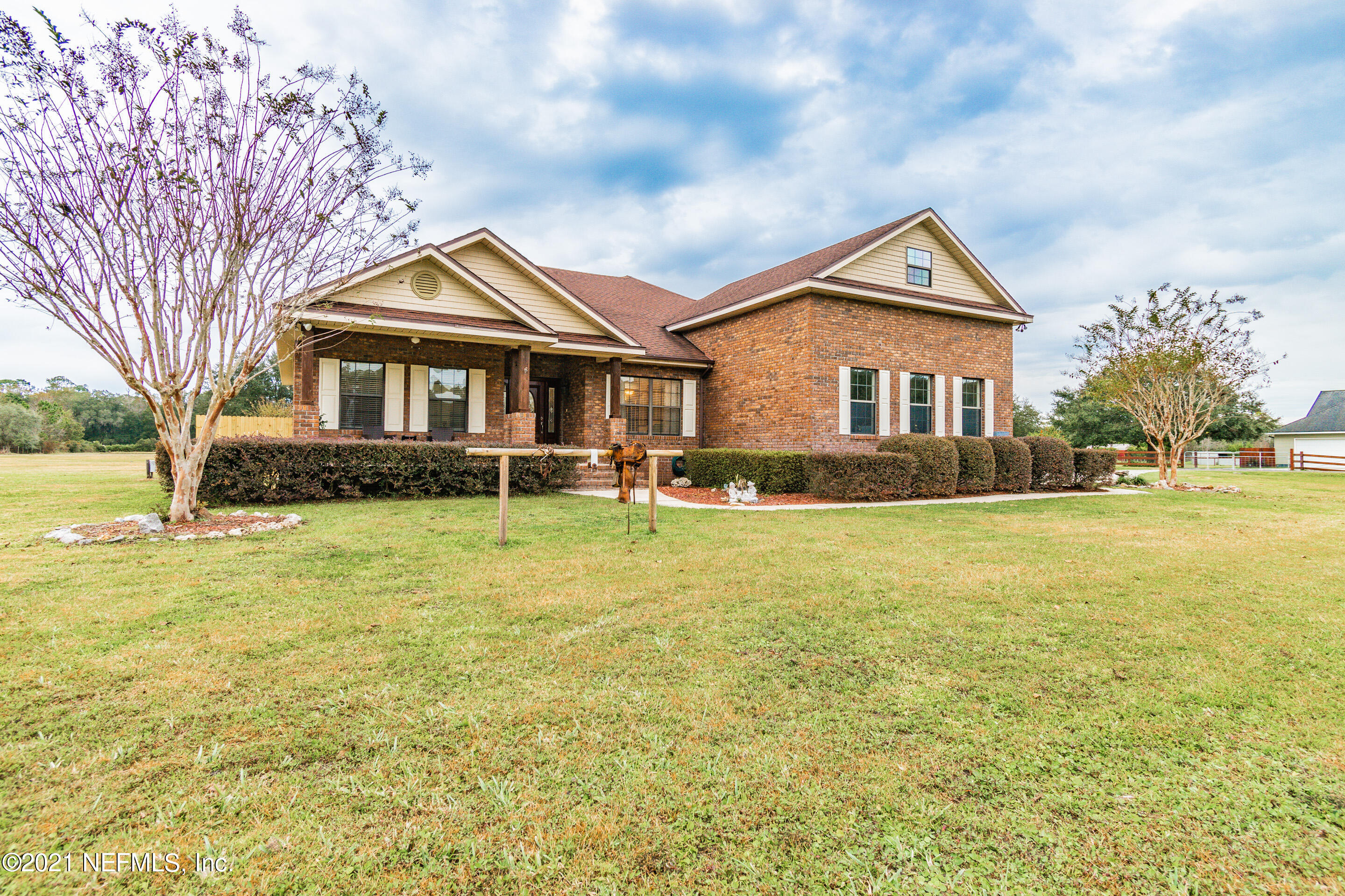 268 Decoy Road Green Cove Springs, FL 32043 - Photo 2 of 49 Front of Home