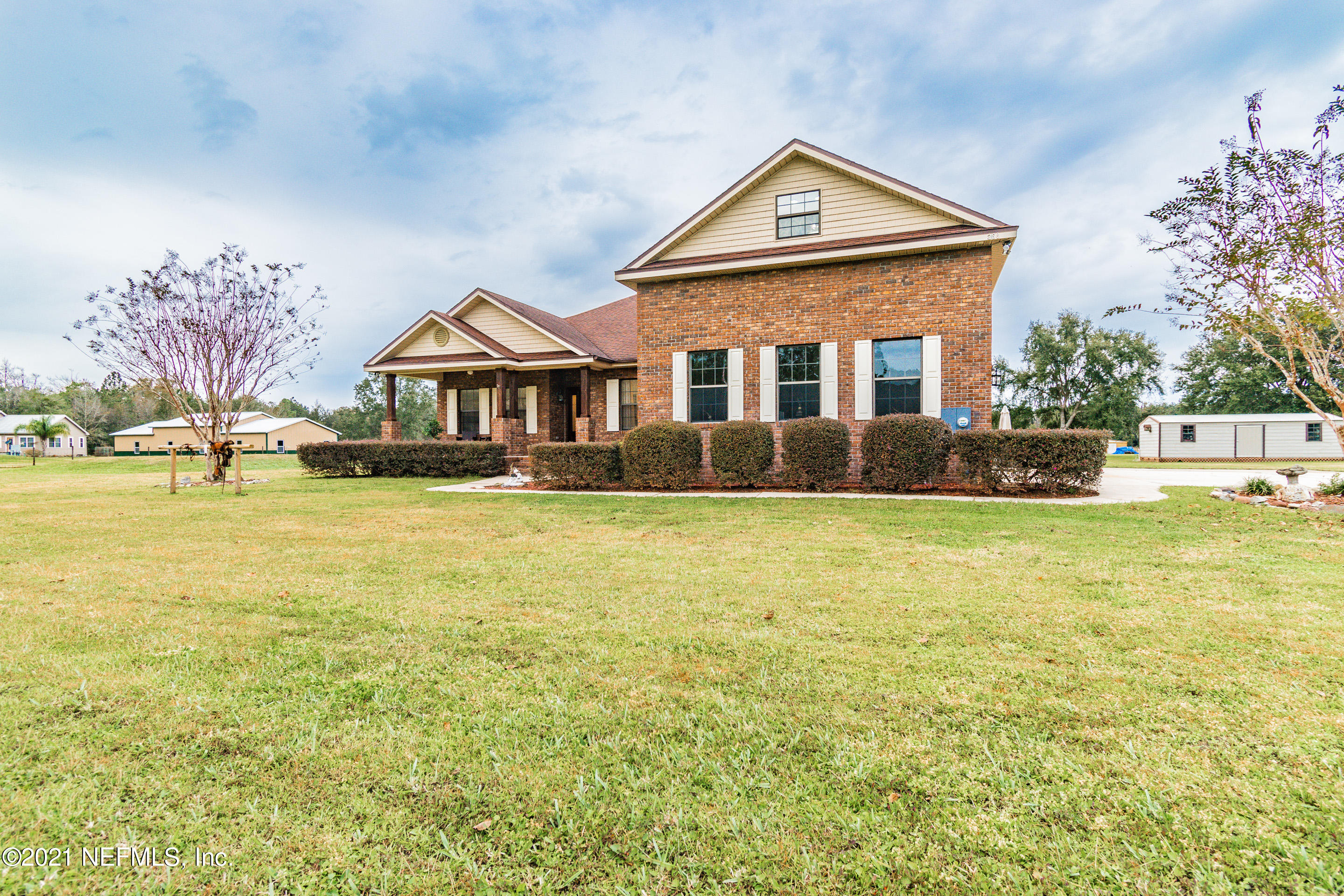 268 Decoy Road Green Cove Springs, FL 32043 - Photo 3 of 49 Front of Home (1)