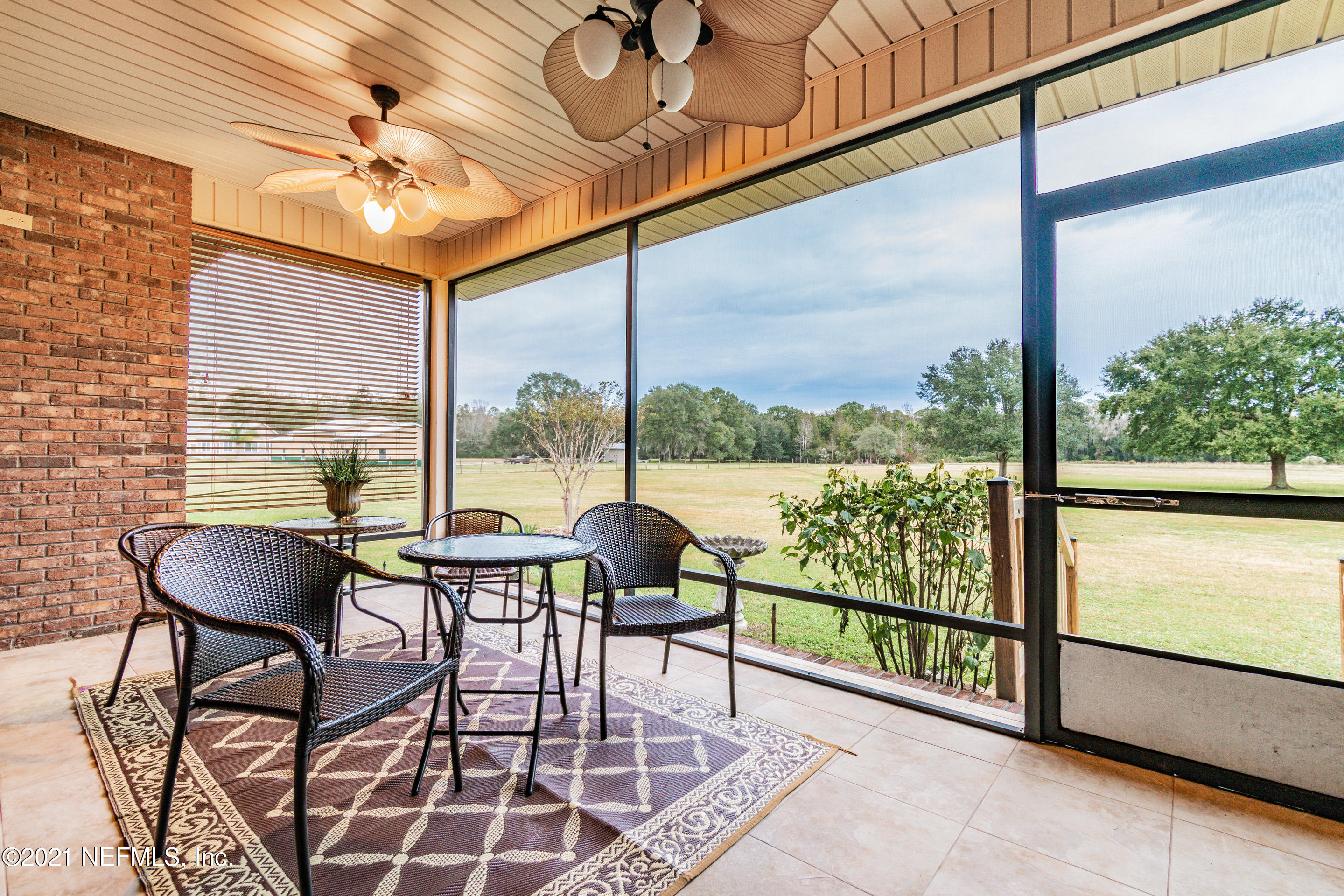 268 Decoy Road Green Cove Springs, FL 32043 - Photo 35 of 49 Screened Lanai (1)