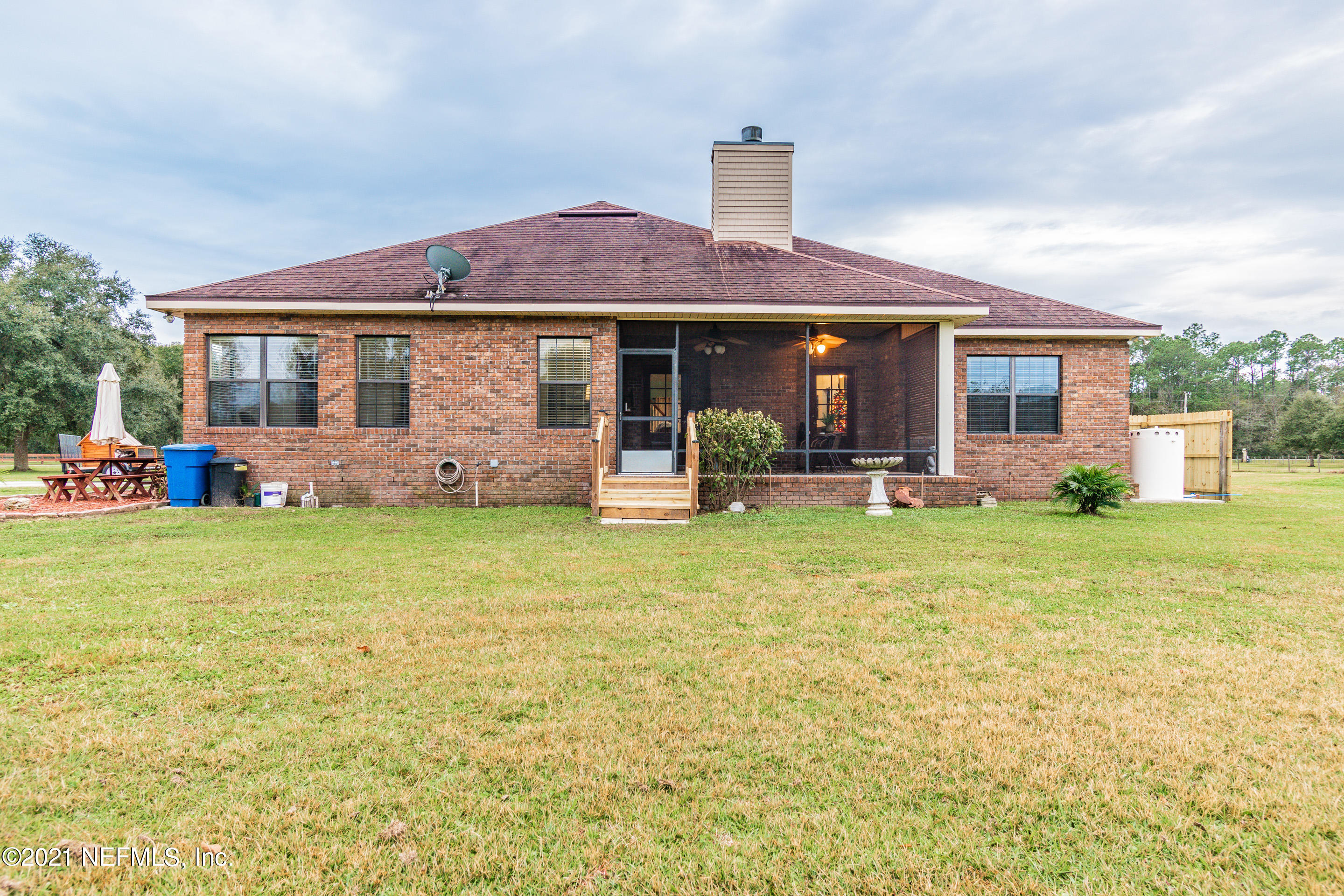 268 Decoy Road Green Cove Springs, FL 32043 - Photo 40 of 49 Rear of Home (3)