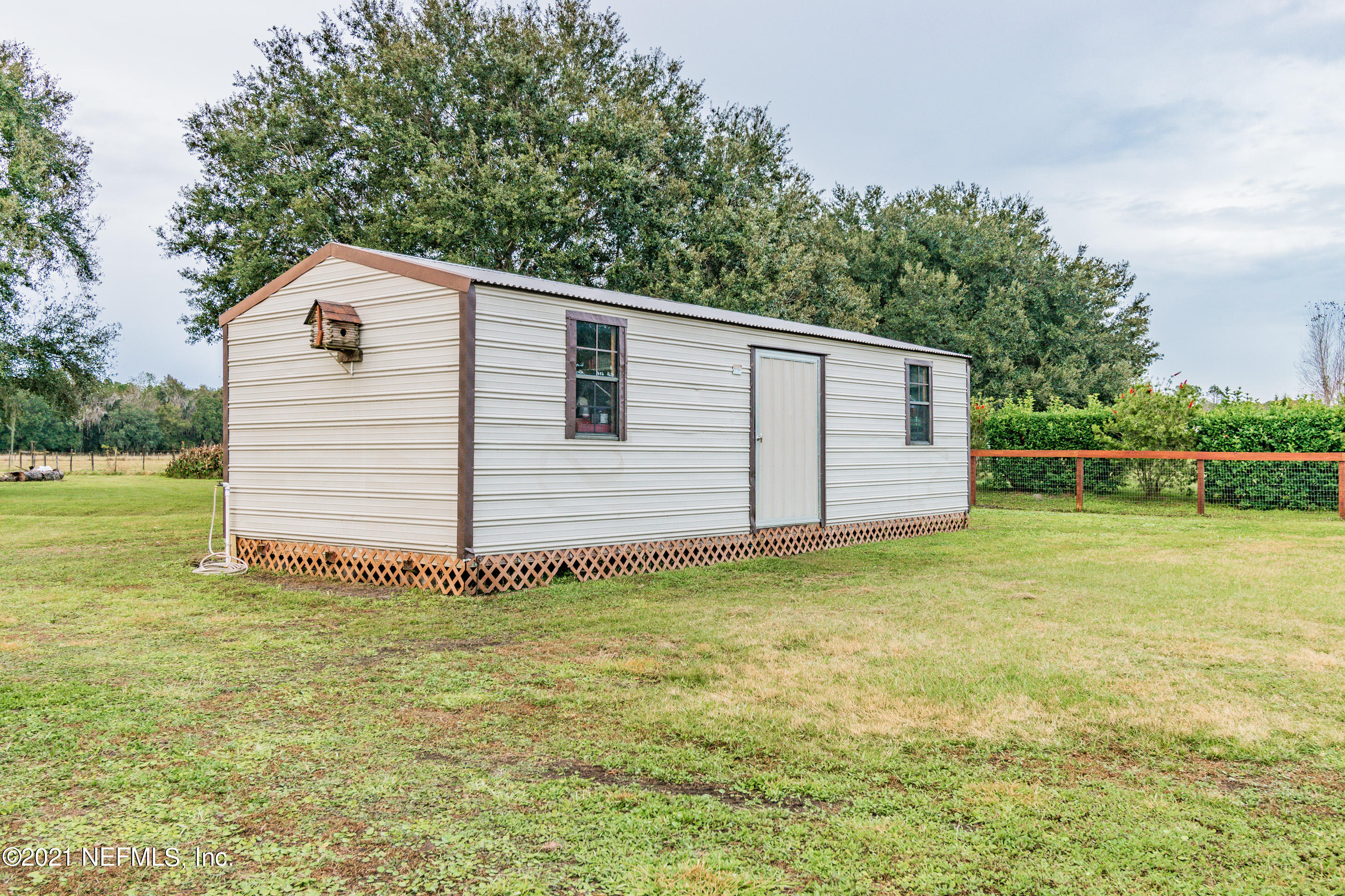 268 Decoy Road Green Cove Springs, FL 32043 - Photo 42 of 49 Storage Shed (2)