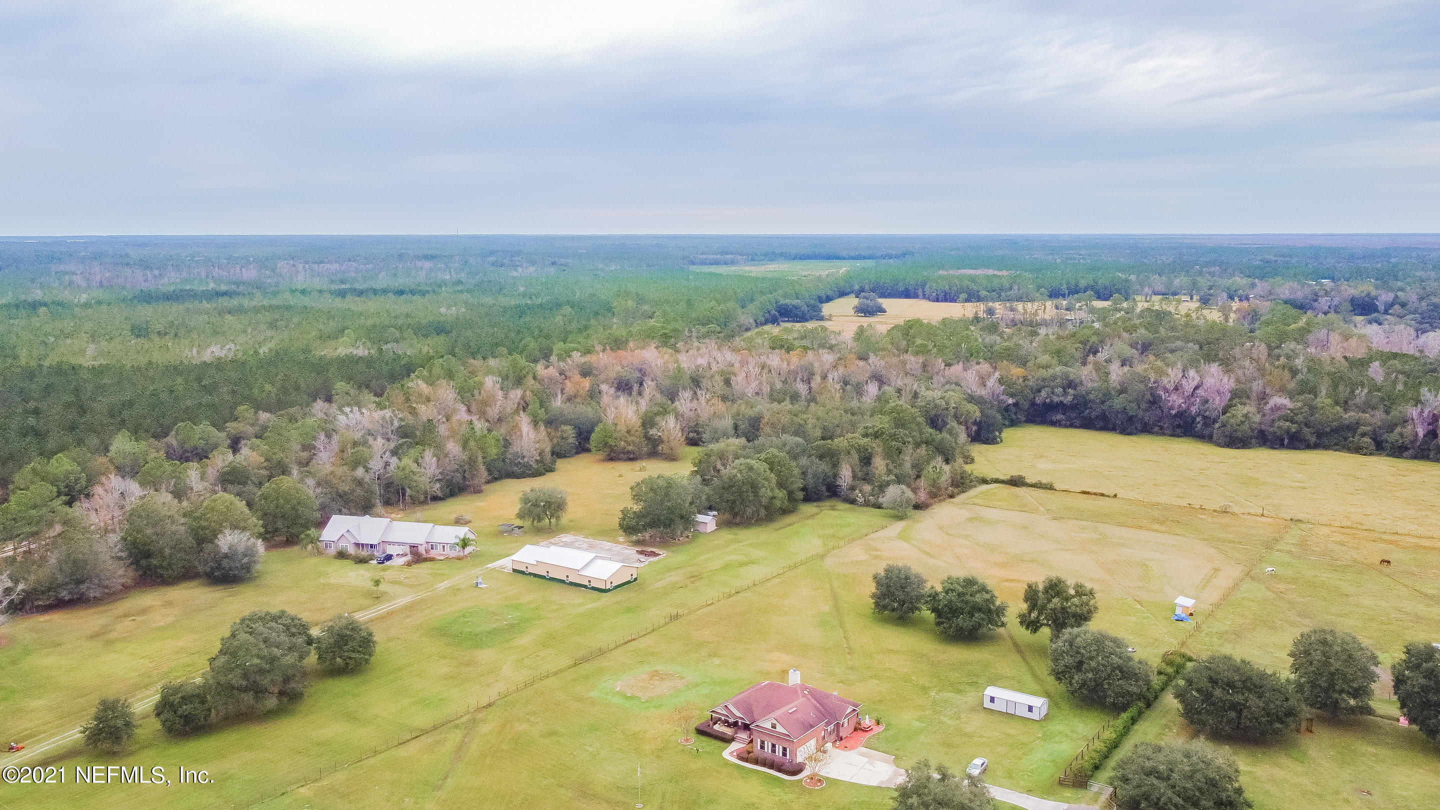268 Decoy Road Green Cove Springs, FL 32043 - Photo 44 of 49 Aerial (2)