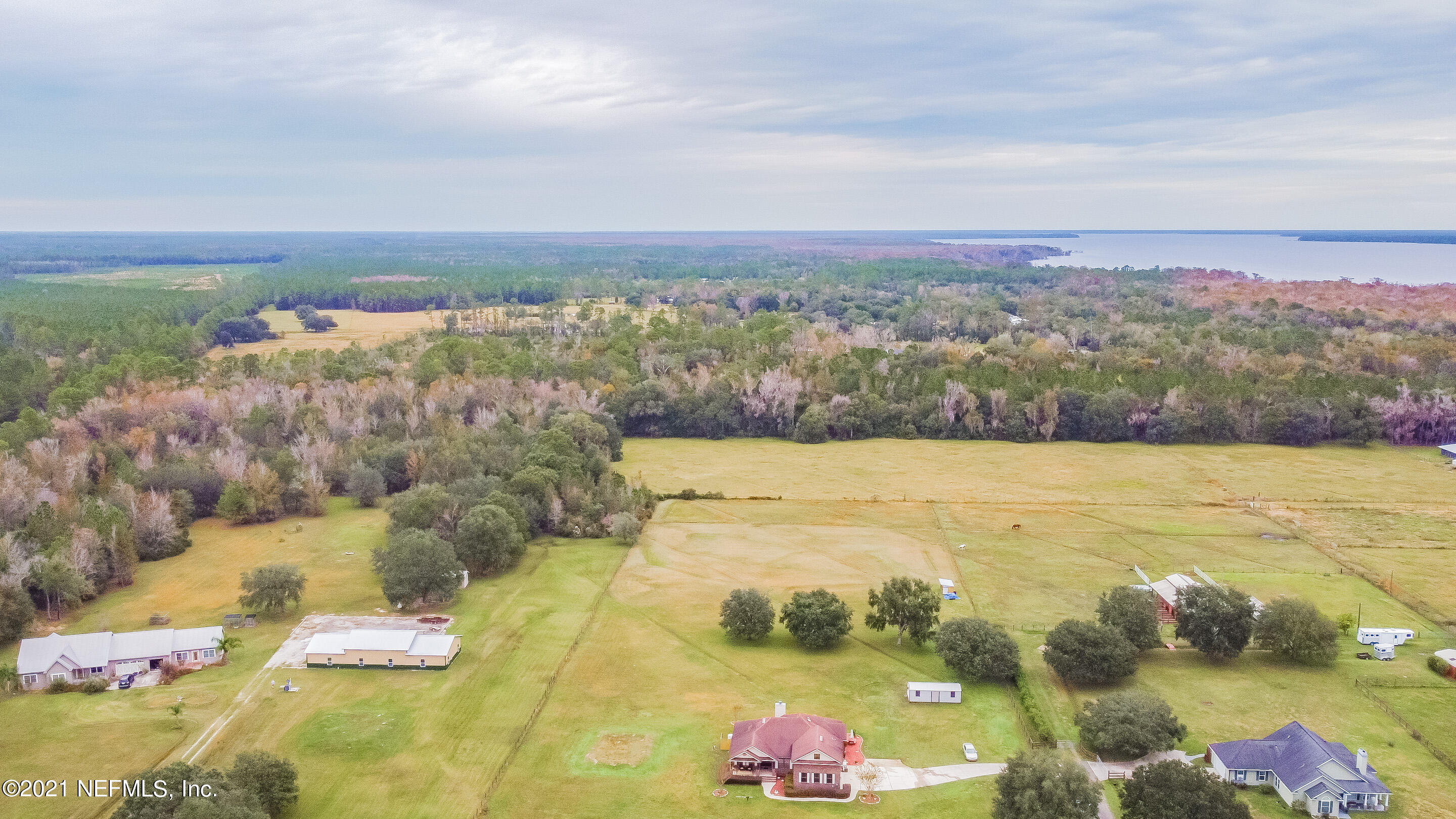 268 Decoy Road Green Cove Springs, FL 32043 - Photo 45 of 49 Aerial (3)