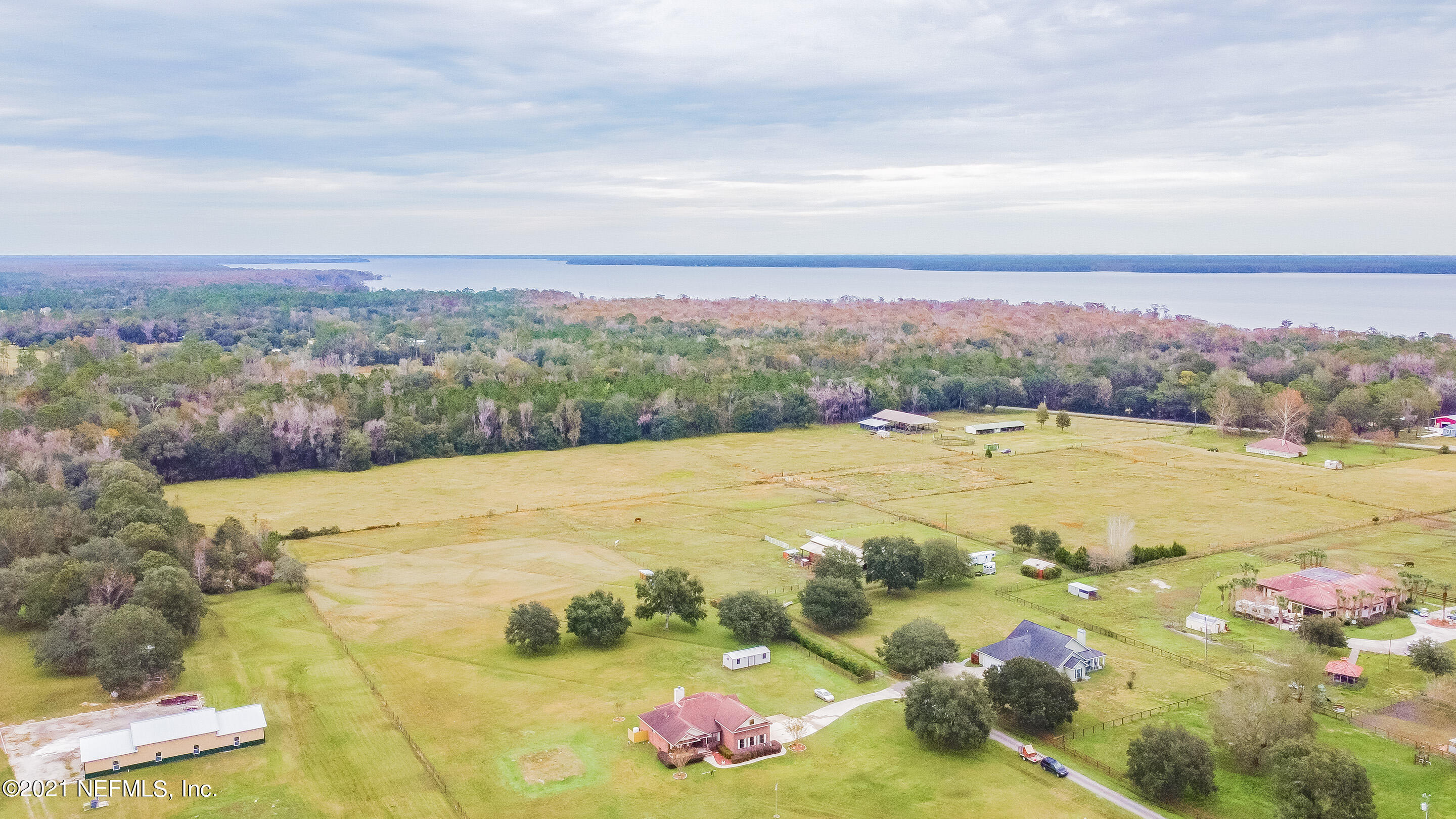 268 Decoy Road Green Cove Springs, FL 32043 - Photo 46 of 49 Aerial (4)