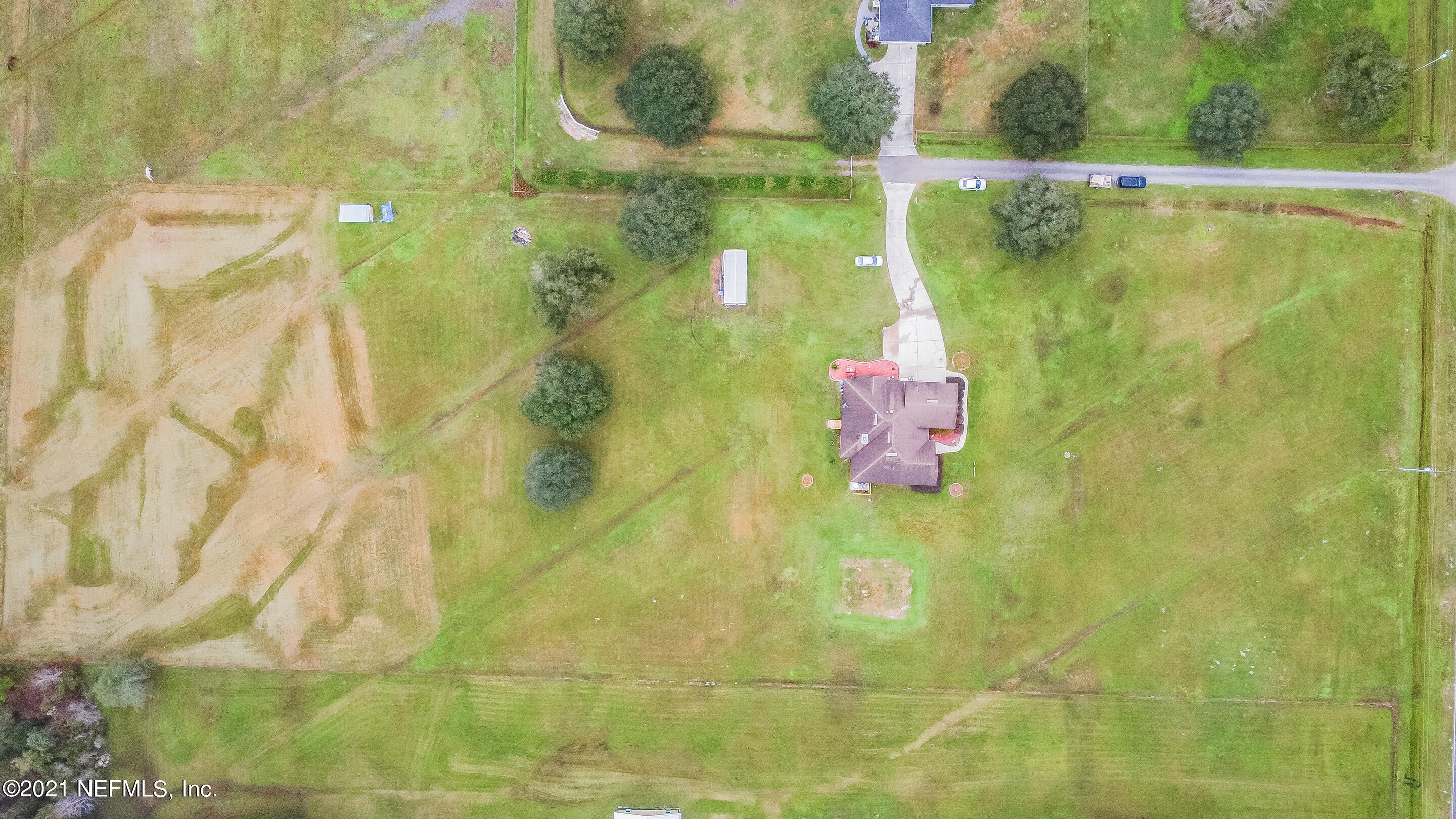 268 Decoy Road Green Cove Springs, FL 32043 - Photo 47 of 49 Aerial (6)