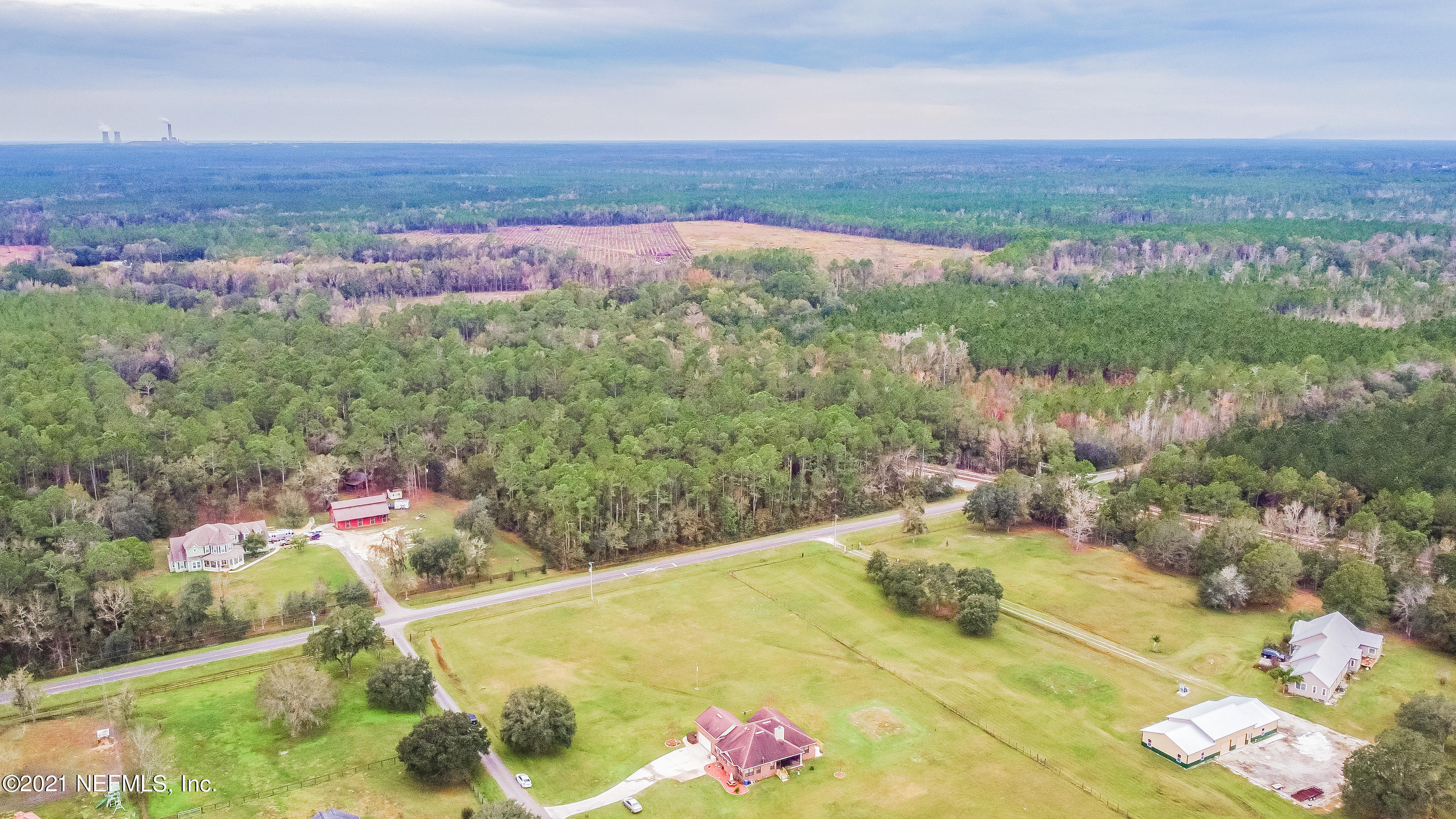 268 Decoy Road Green Cove Springs, FL 32043 - Photo 48 of 49 Aerial (7)
