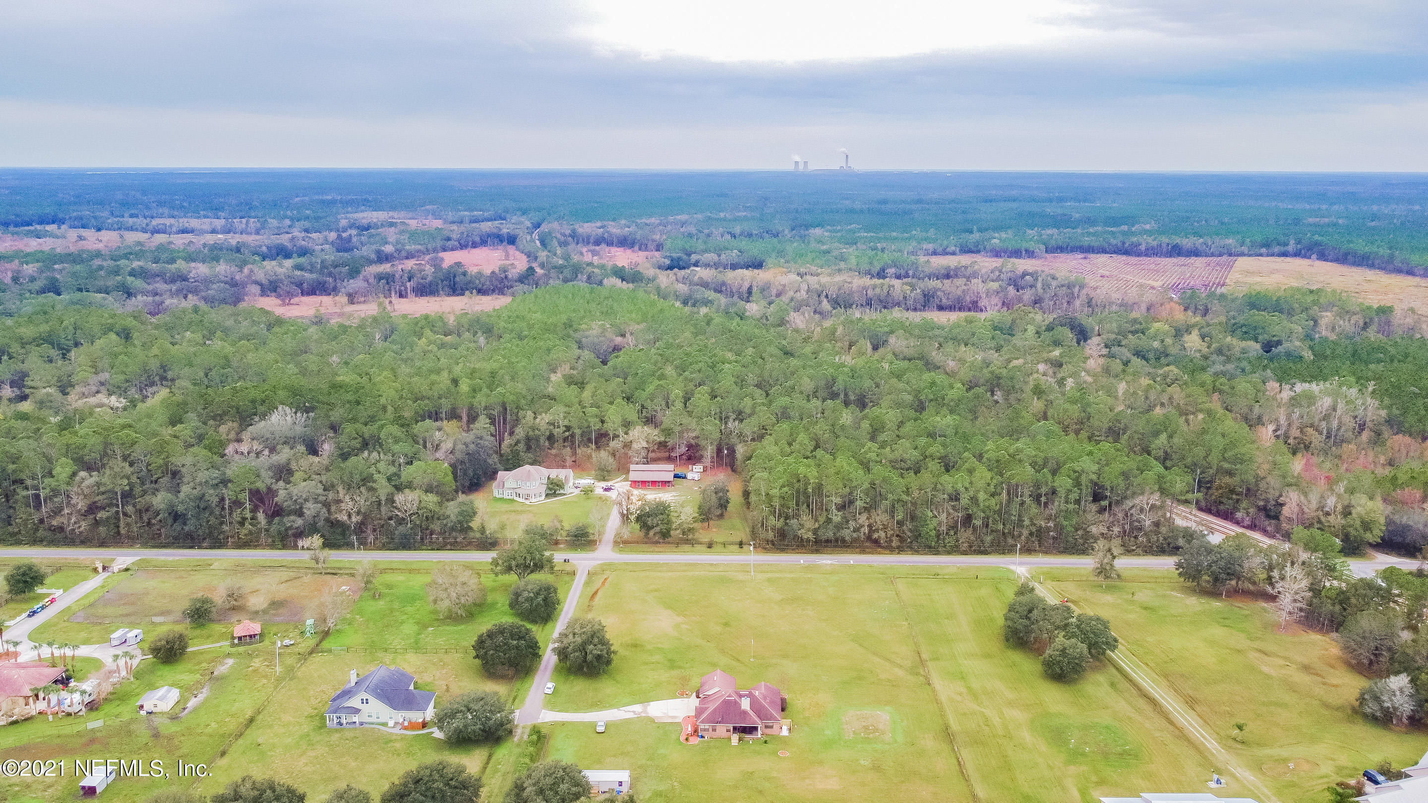 268 Decoy Road Green Cove Springs, FL 32043 - Photo 49 of 49 Aerial (8)