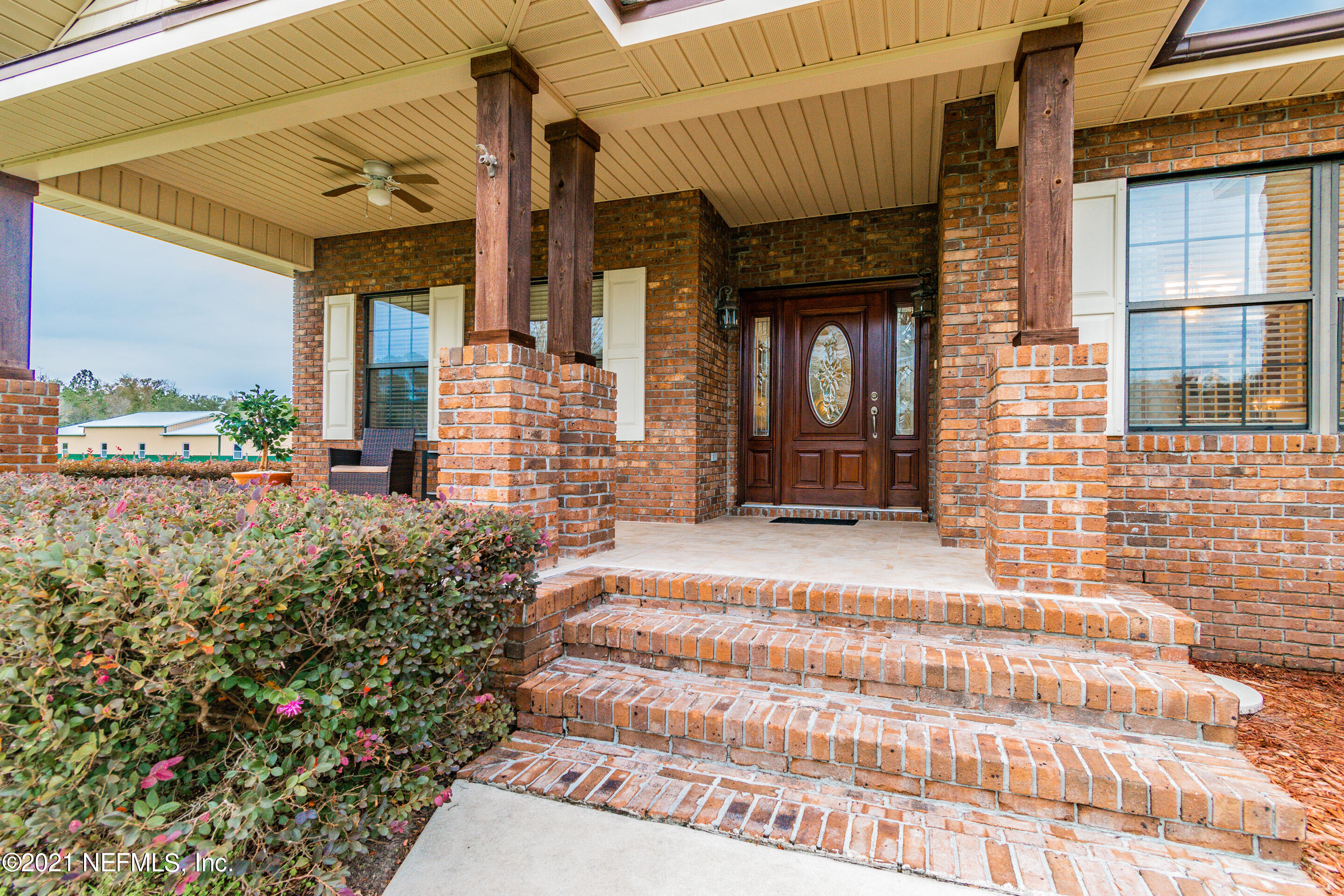 268 Decoy Road Green Cove Springs, FL 32043 - Photo 5 of 49 Front Porch (1)