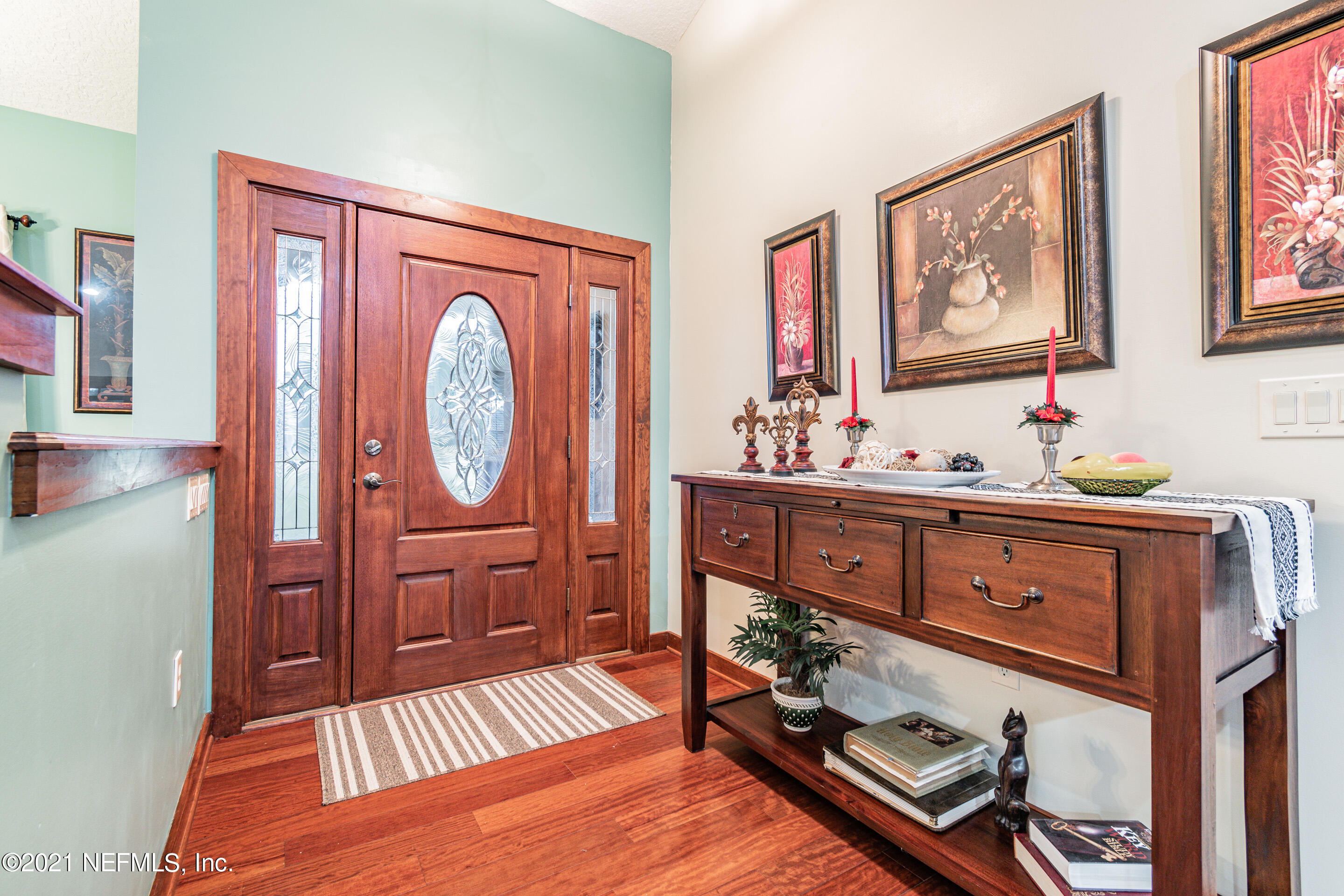 268 Decoy Road Green Cove Springs, FL 32043 - Photo 8 of 49 Foyer
