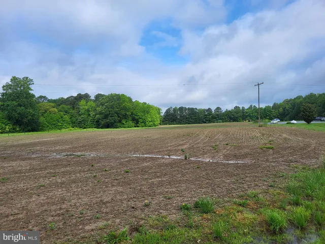 $189,900 | Lot A Blades Road, Cordova, MD 21625