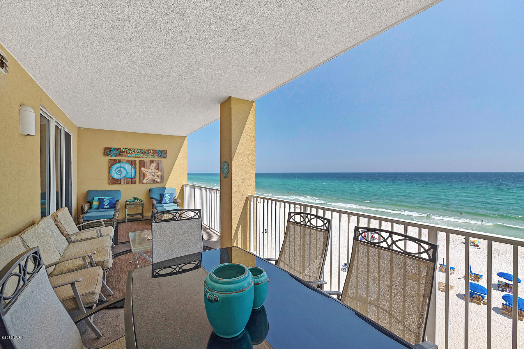 17643 Front Beach Road, Unit 502 Panama City Beach, FL 32413 - Photo 1 of 40