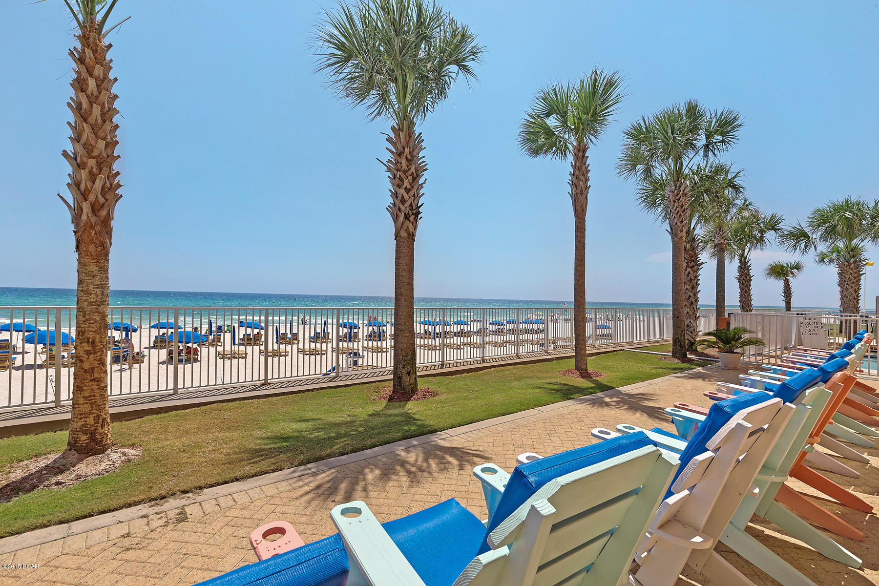 17643 Front Beach Road, Unit 502 Panama City Beach, FL 32413 - Photo 23 of 40