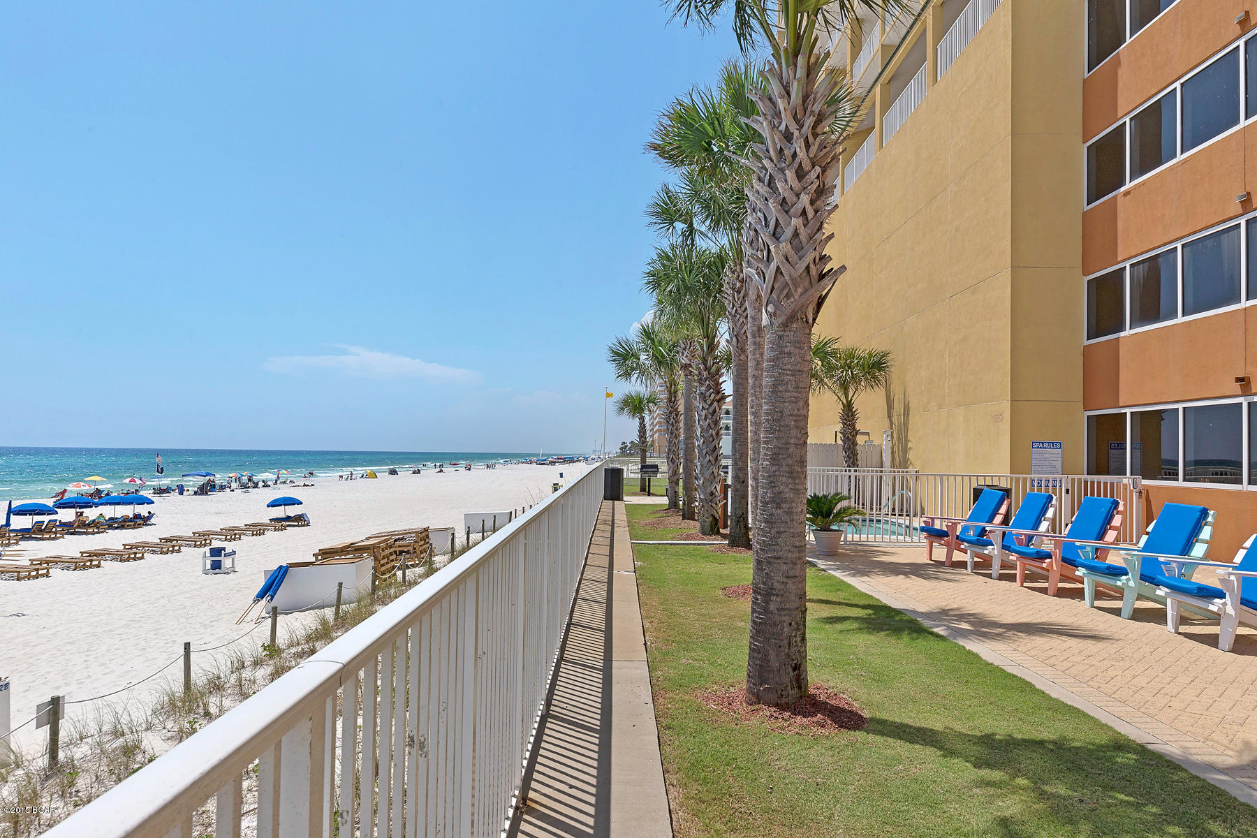 17643 Front Beach Road, Unit 502 Panama City Beach, FL 32413 - Photo 24 of 40