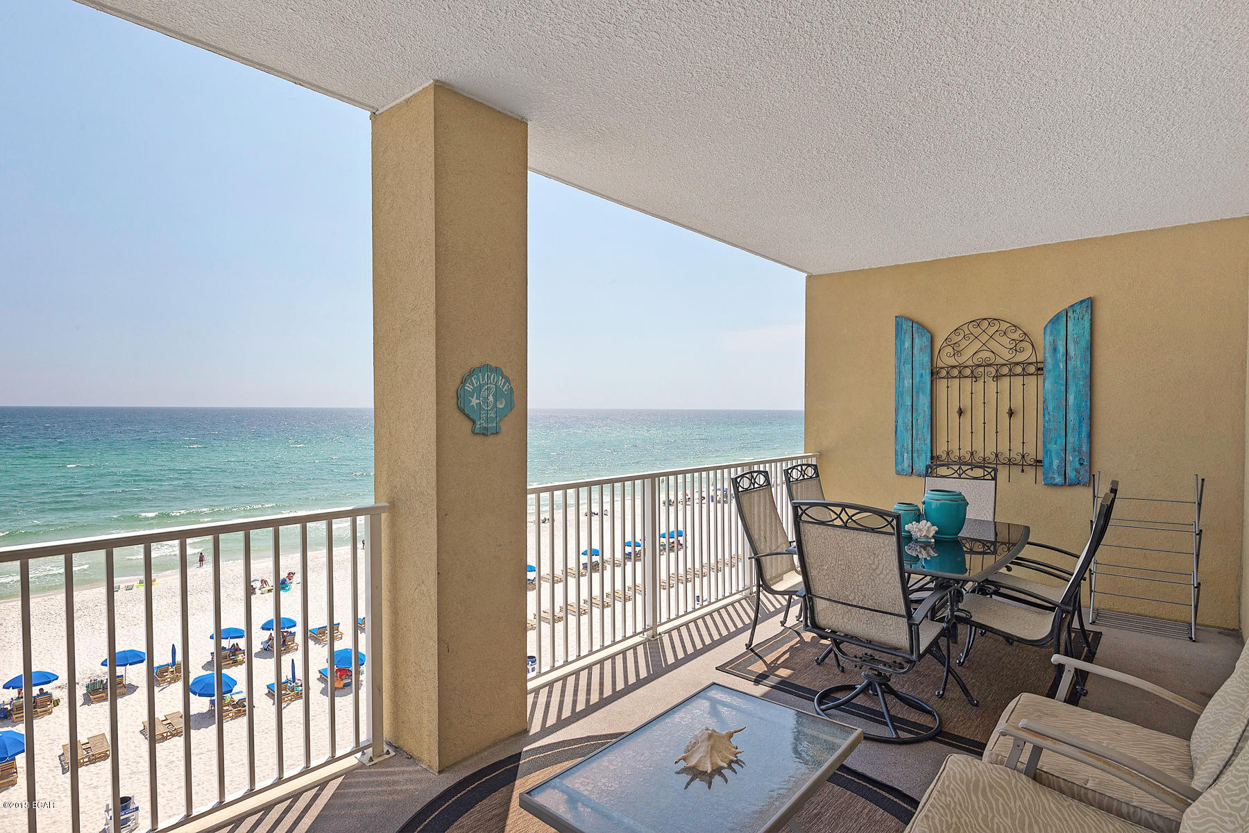 17643 Front Beach Road, Unit 502 Panama City Beach, FL 32413 - Photo 25 of 40