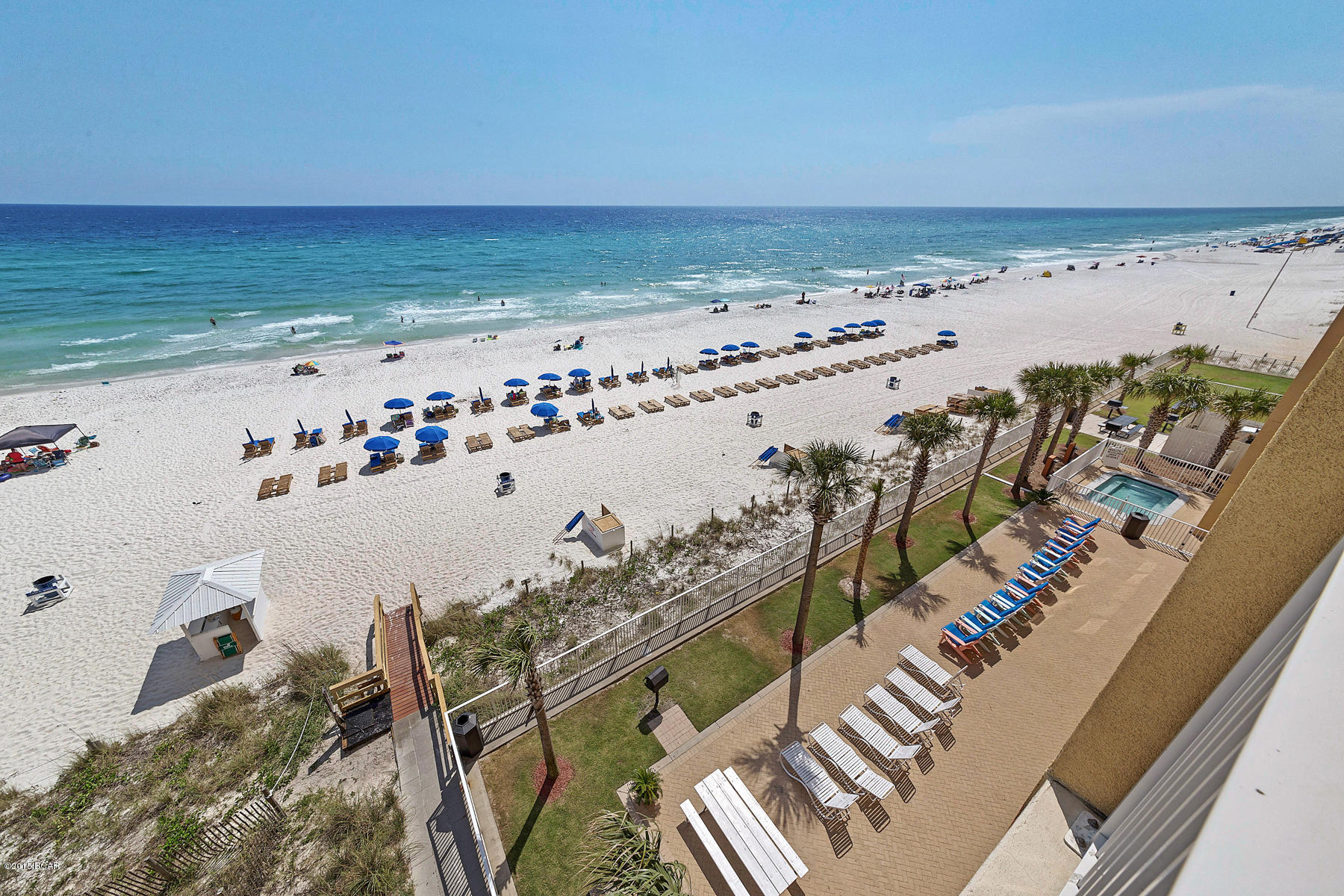 17643 Front Beach Road, Unit 502 Panama City Beach, FL 32413 - Photo 28 of 40