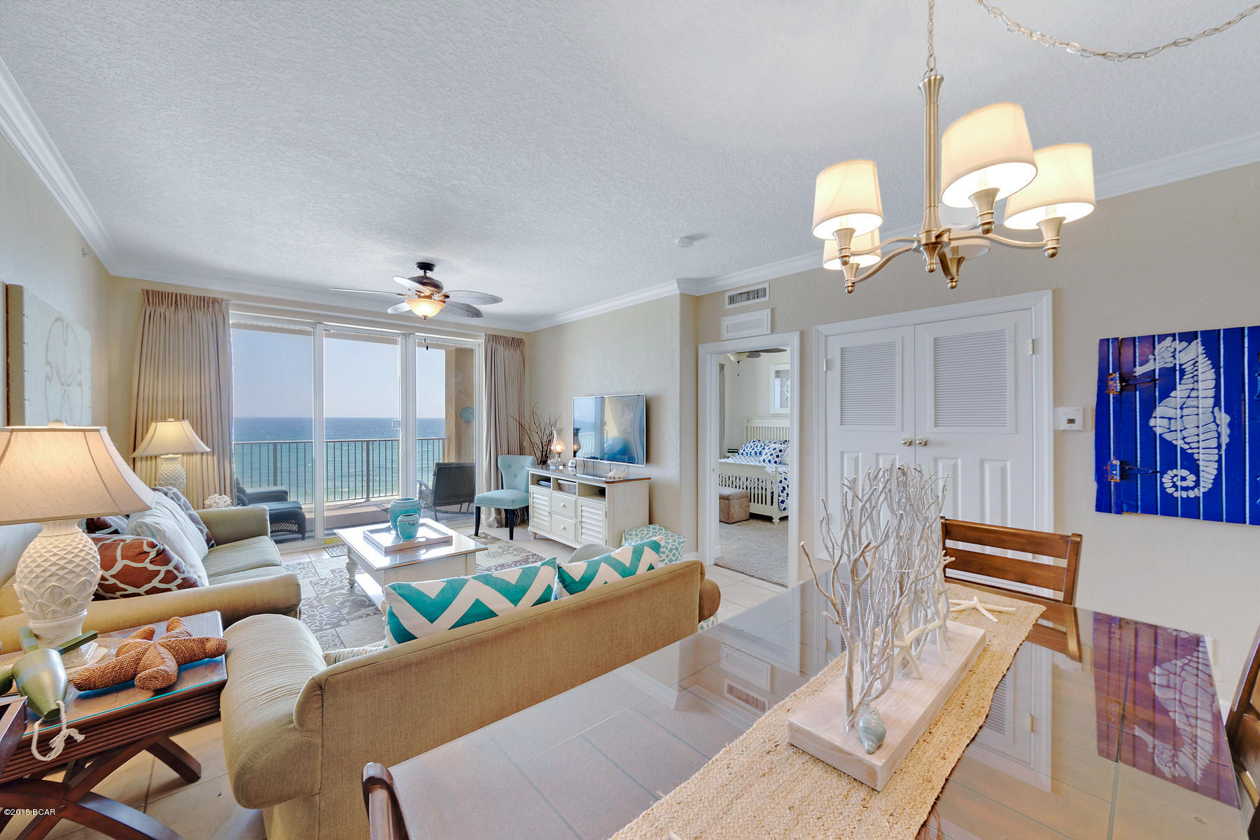 17643 Front Beach Road, Unit 502 Panama City Beach, FL 32413 - Photo 3 of 40