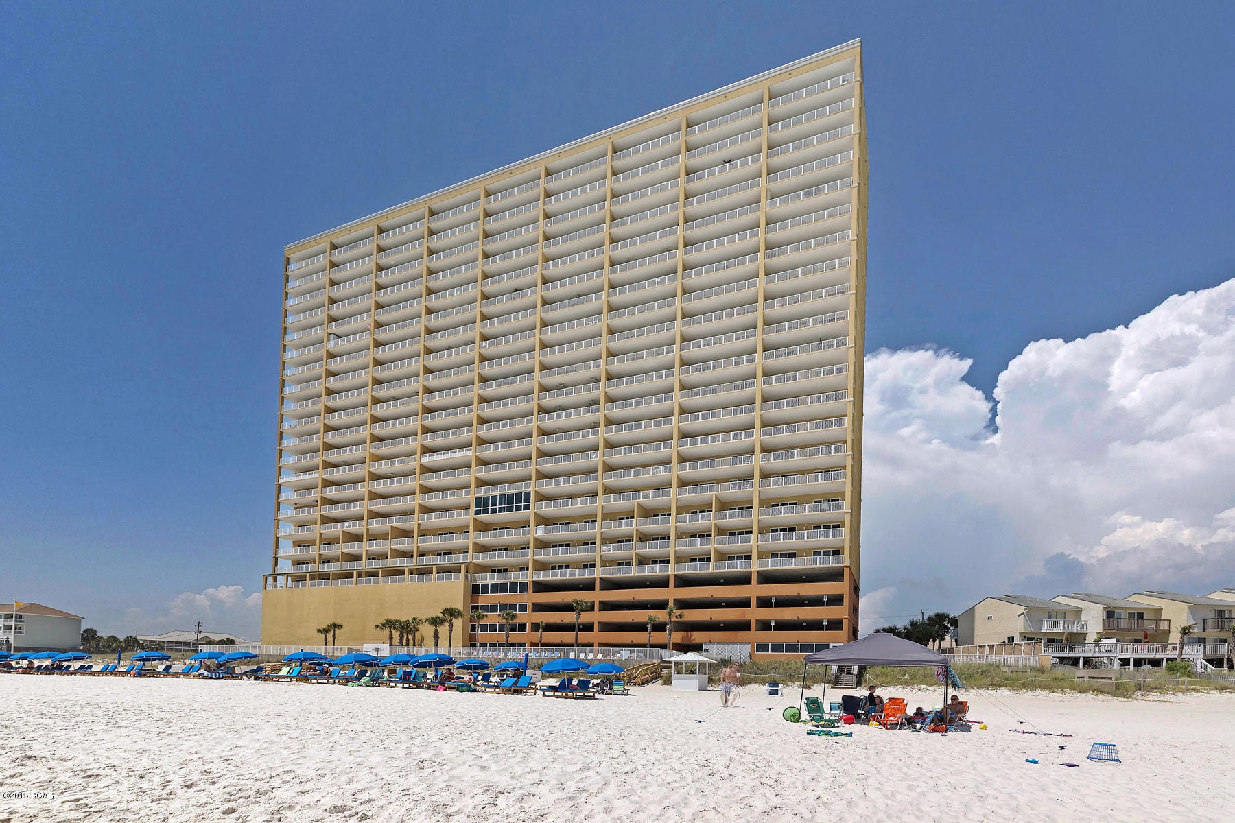 17643 Front Beach Road, Unit 502 Panama City Beach, FL 32413 - Photo 34 of 40