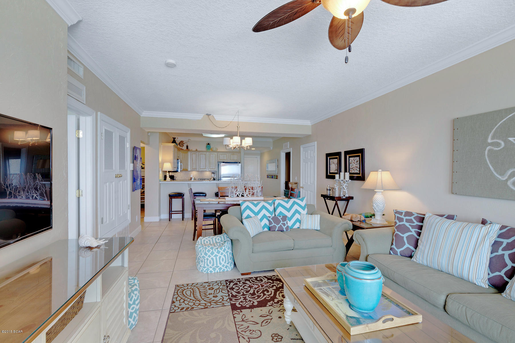 17643 Front Beach Road, Unit 502 Panama City Beach, FL 32413 - Photo 5 of 40