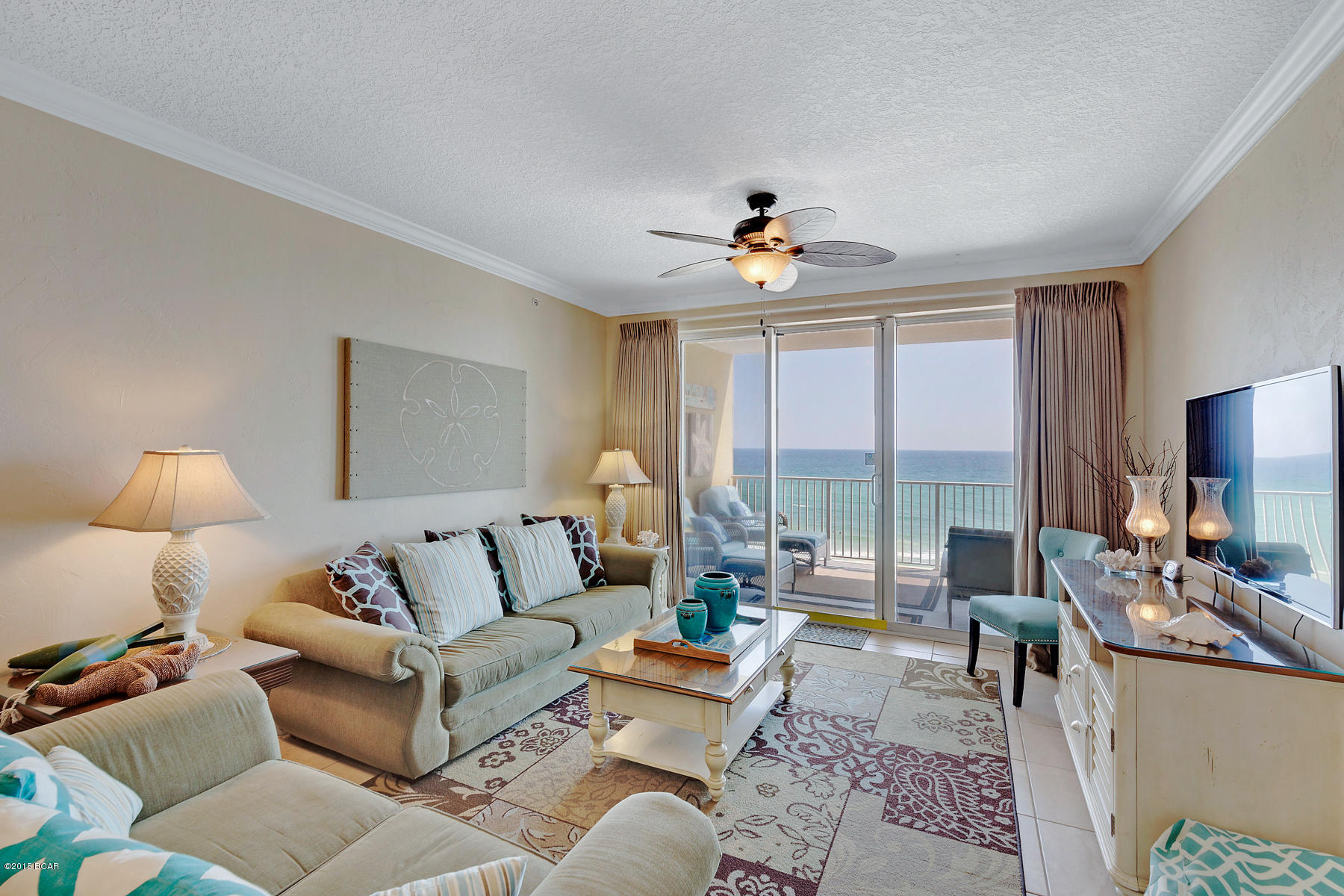 17643 Front Beach Road, Unit 502 Panama City Beach, FL 32413 - Photo 6 of 40