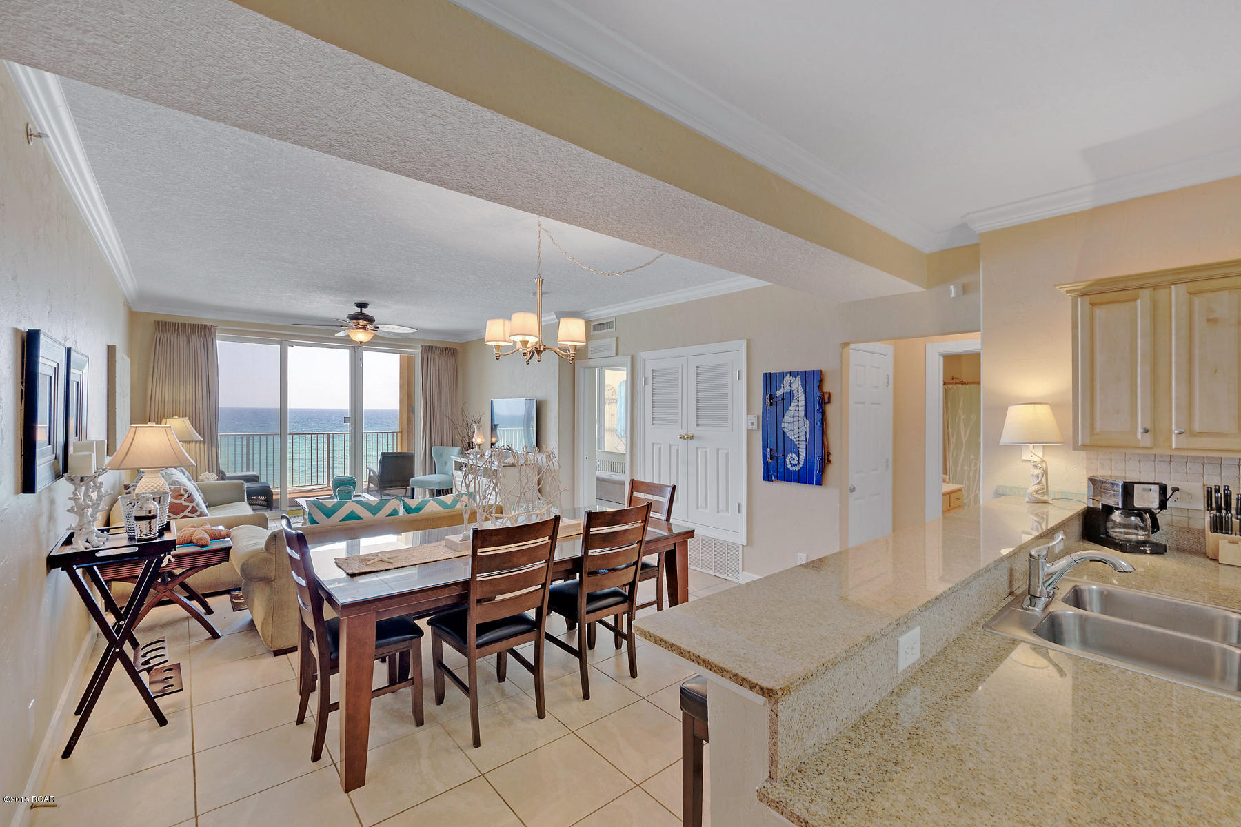 17643 Front Beach Road, Unit 502 Panama City Beach, FL 32413 - Photo 7 of 40