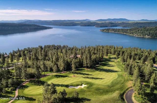$124,850 | L212 South Basalt Drive, Coeur D'Alene, ID 83814