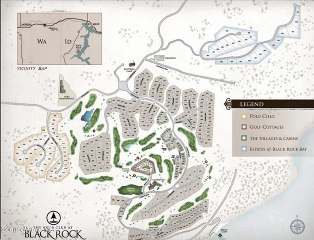 $124,850 | L212 South Basalt Drive, Coeur D'Alene, ID 83814