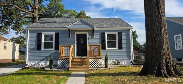$135,000 | 2544 Adams Street, Granite City, IL 62040