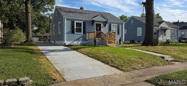 $135,000 | 2544 Adams Street, Granite City, IL 62040