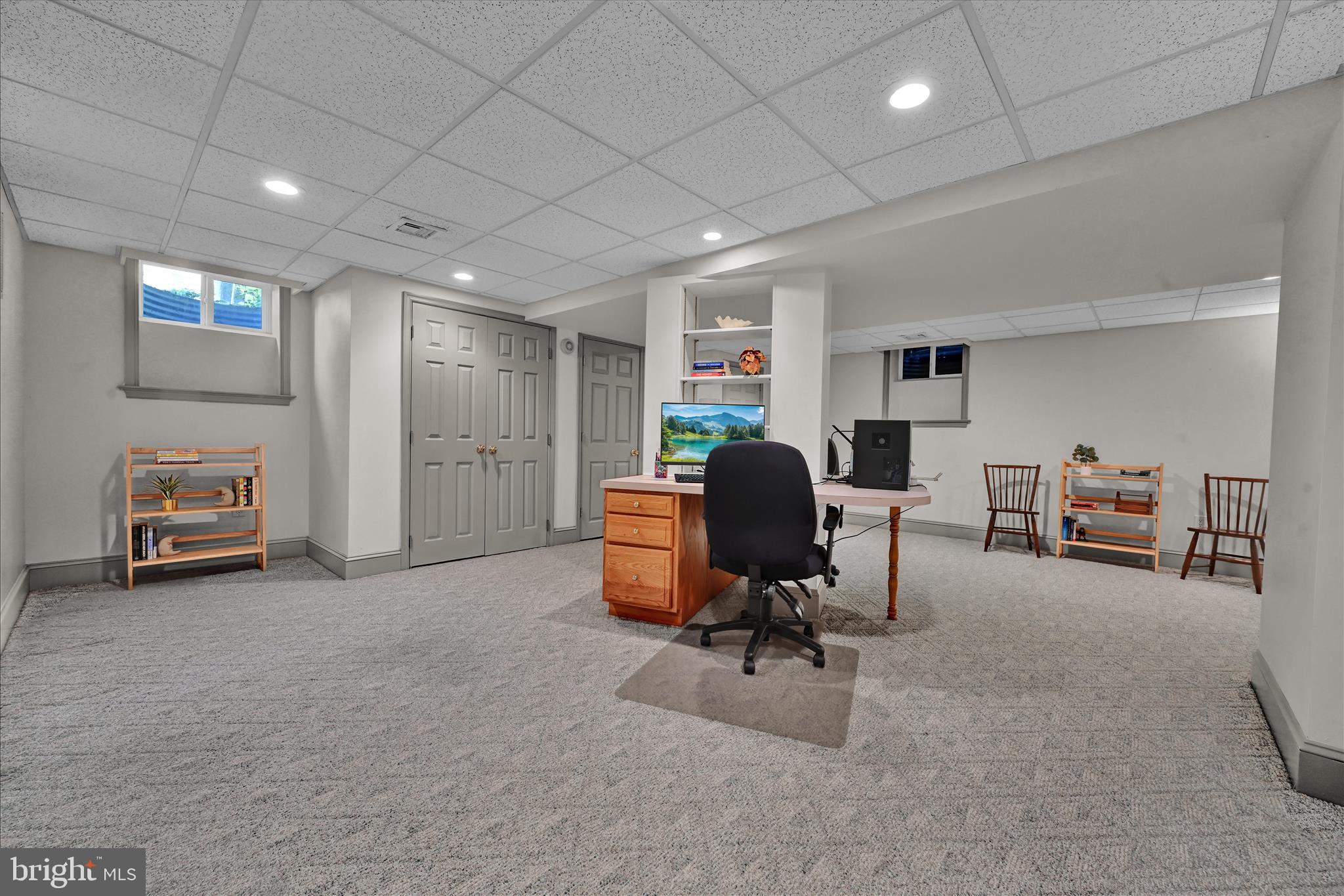 151 Ridings Way Lancaster, PA 17601 - Photo 31 of 52 Lower Level Recreational Room