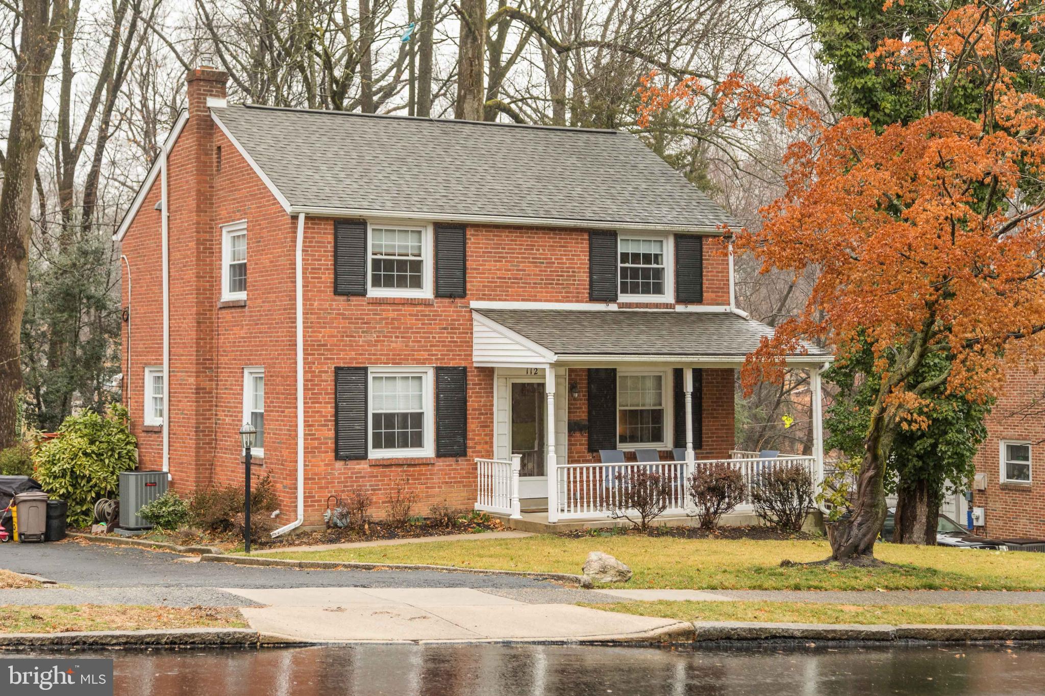 112 Ashwood Road Springfield, PA 19064 - Photo 1 of 42