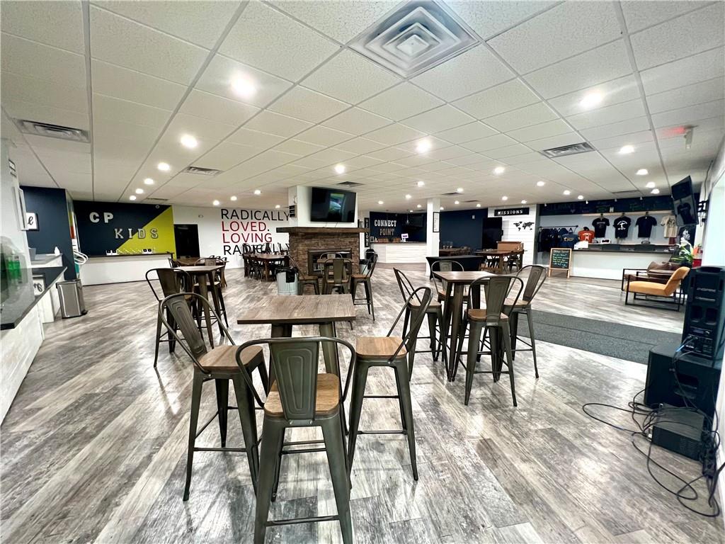550 West George Street Carmichaels, PA 15320 - Photo 13 of 50 a view of a dining area with furniture