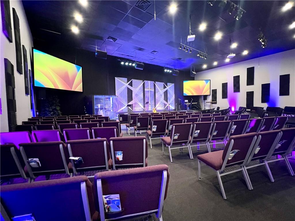 550 West George Street Carmichaels, PA 15320 - Photo 20 of 50 a view of a dining room with furniture