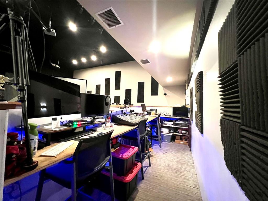 550 West George Street Carmichaels, PA 15320 - Photo 25 of 50 a kitchen with lots of counter top space and furniture