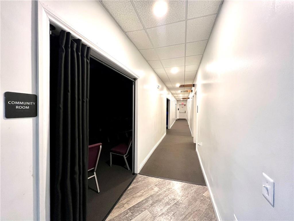 550 West George Street Carmichaels, PA 15320 - Photo 32 of 50 a view of hallway